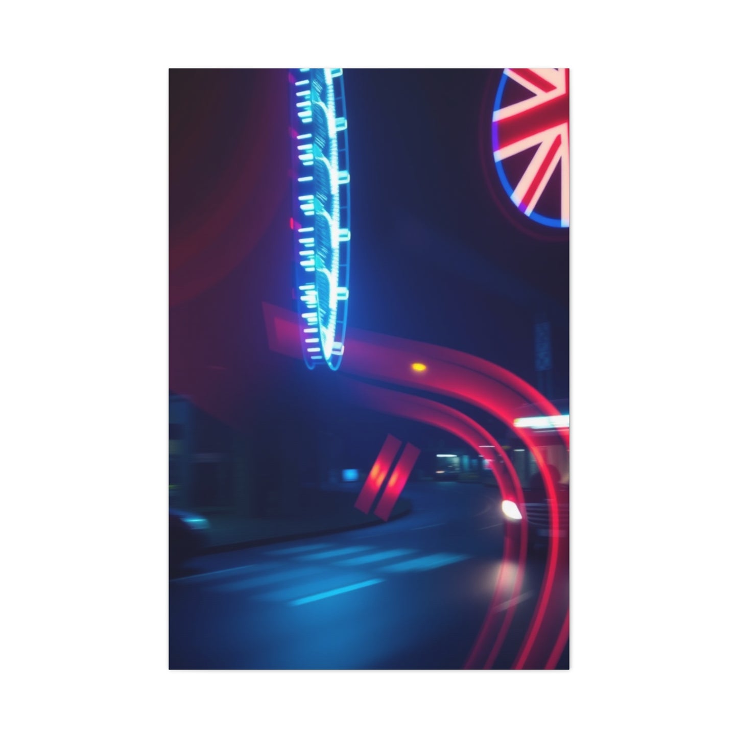 Vision United Kingdom Art Art Wall Art & Canvas Print