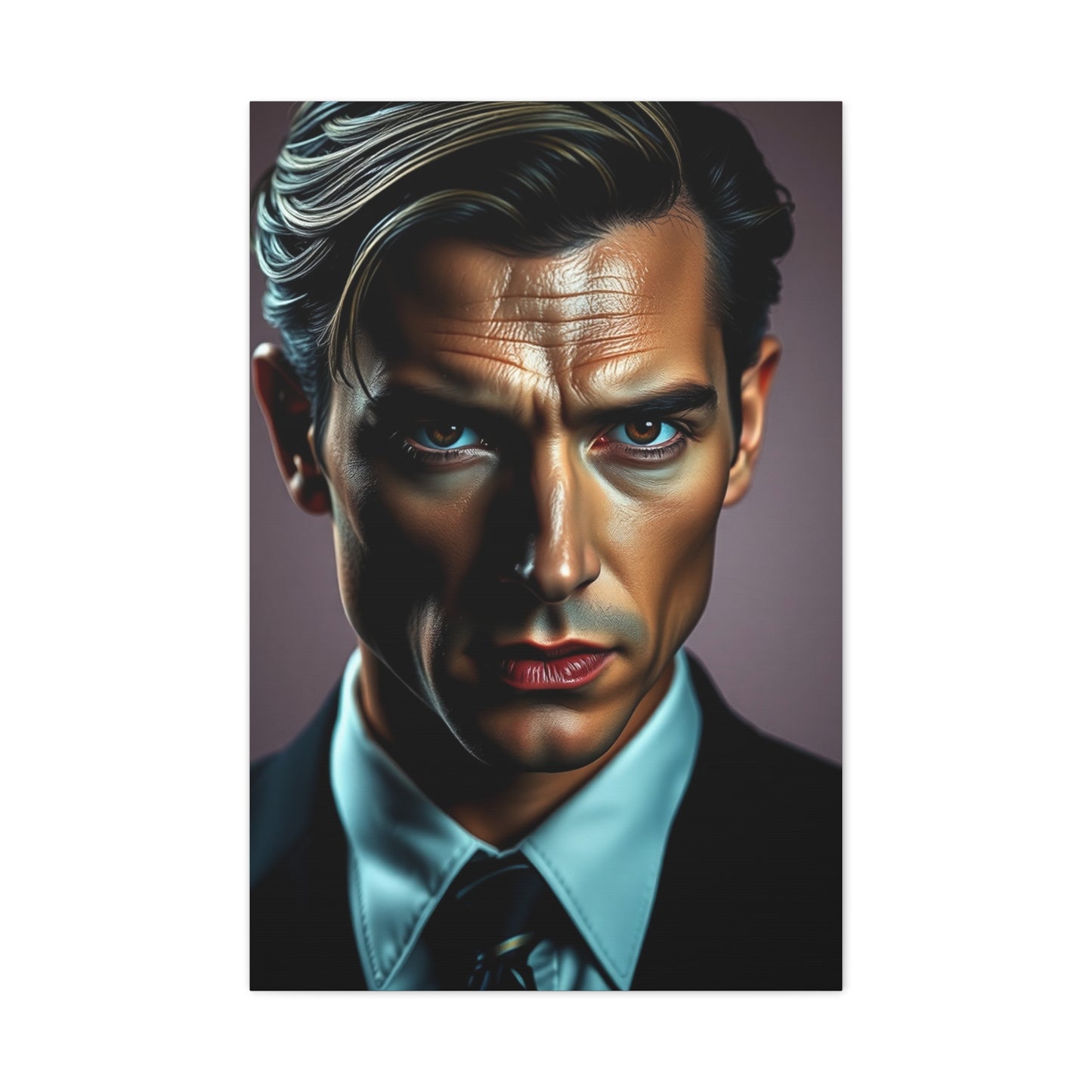 Supreme American Psycho Art Collection Wall Art & Canvas Print