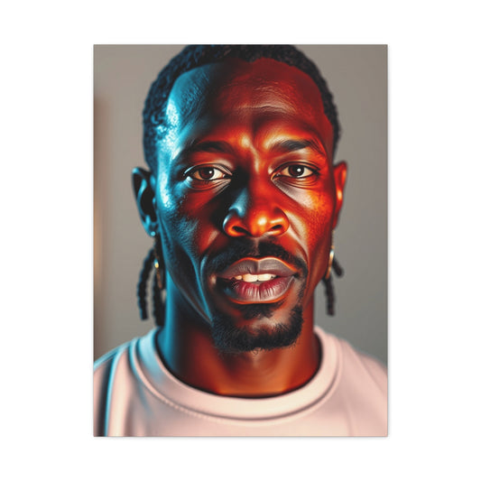 Vision Keith Mallett Art Art Wall Art & Canvas Print