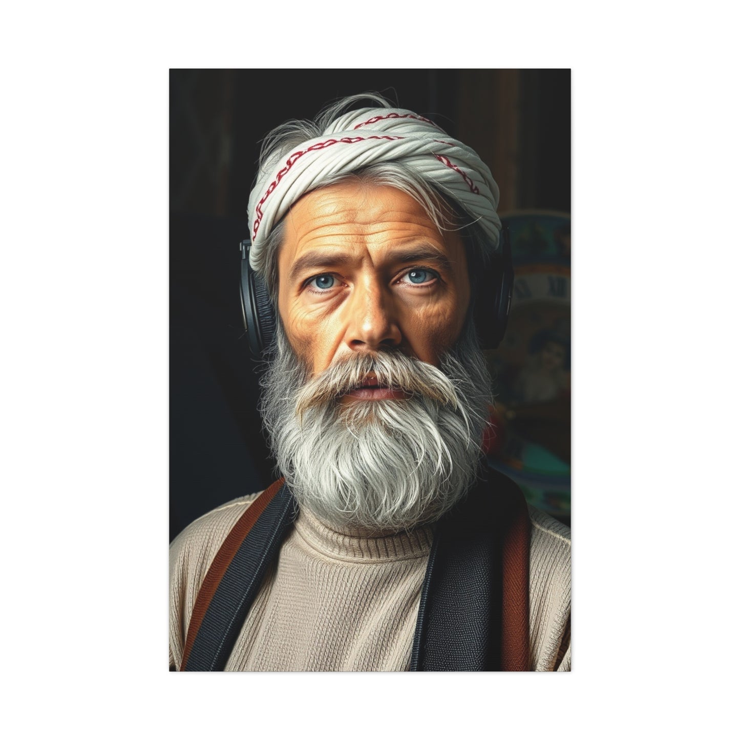 Vision Large Photography Art Art Wall Art & Canvas Print