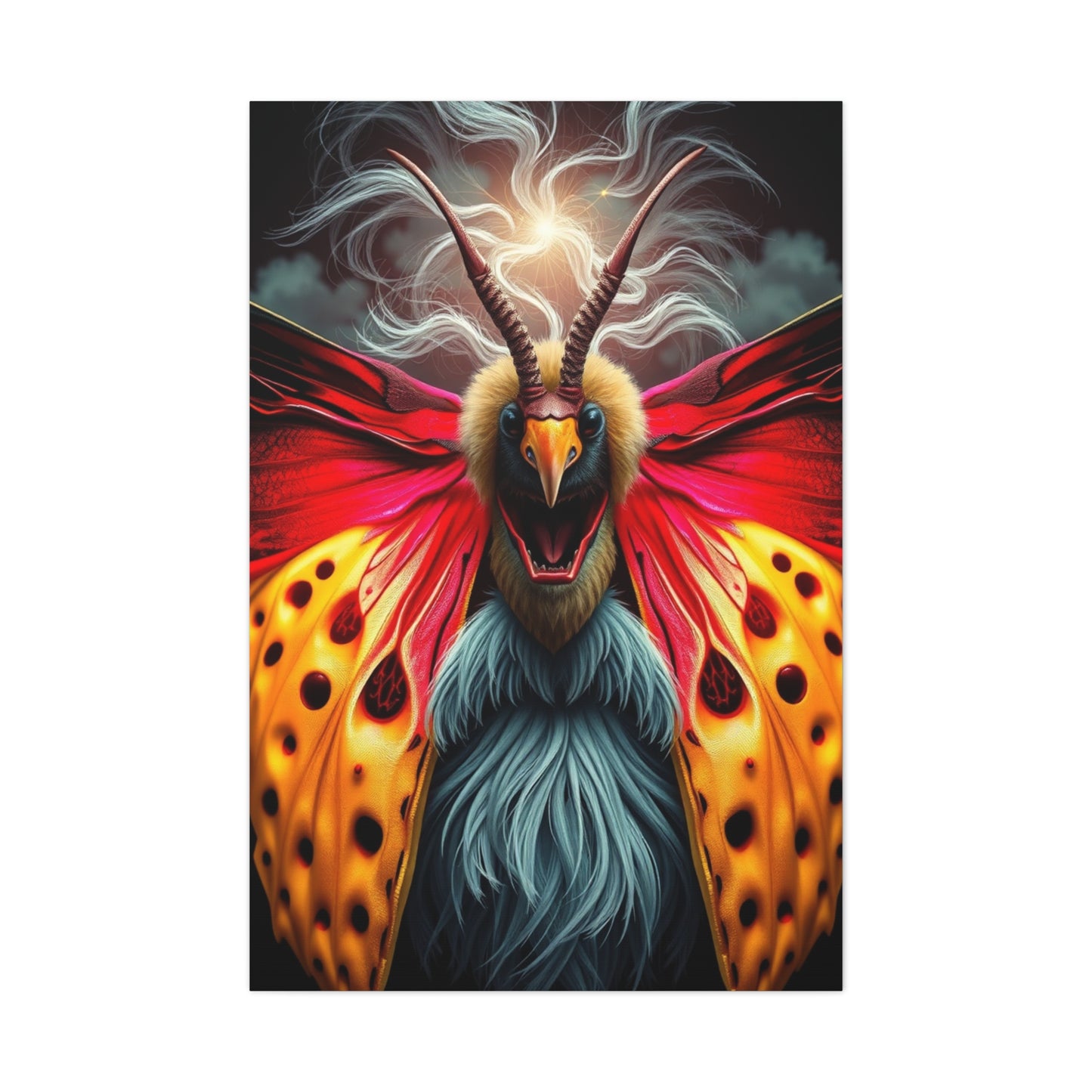 Celestial Nuance Canvas Wall Art & Canvas Print