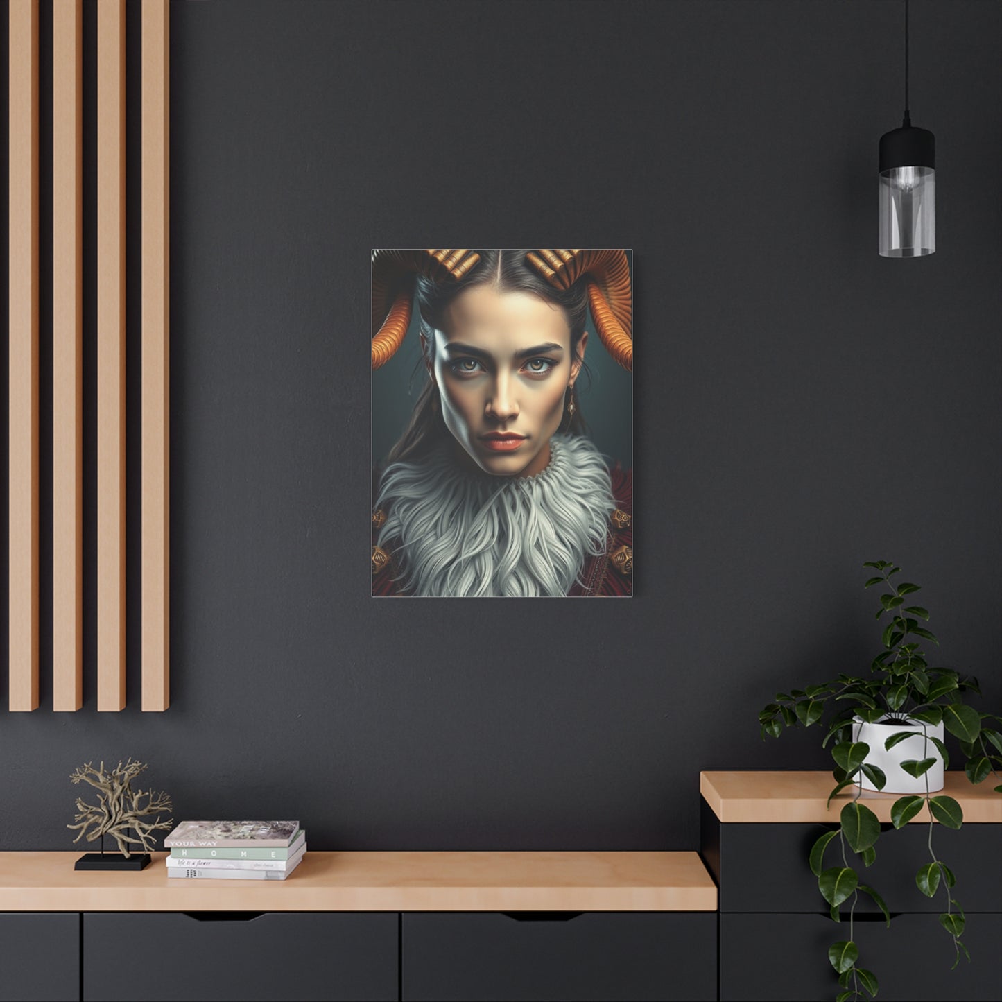 Supreme Aries Art Collection Wall Art & Canvas Print
