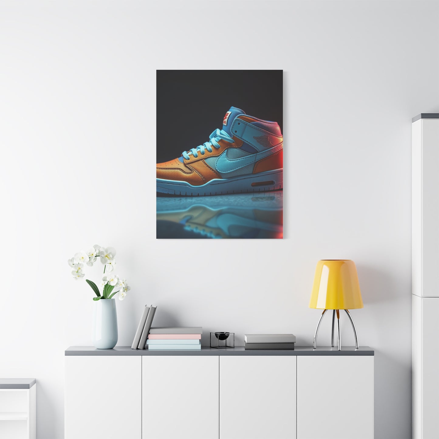 Exquisite Tread Artistry Wall Art & Canvas Print
