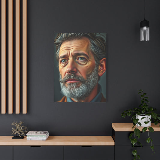 Supreme Michael Sowa Art Collection Wall Art & Canvas Print