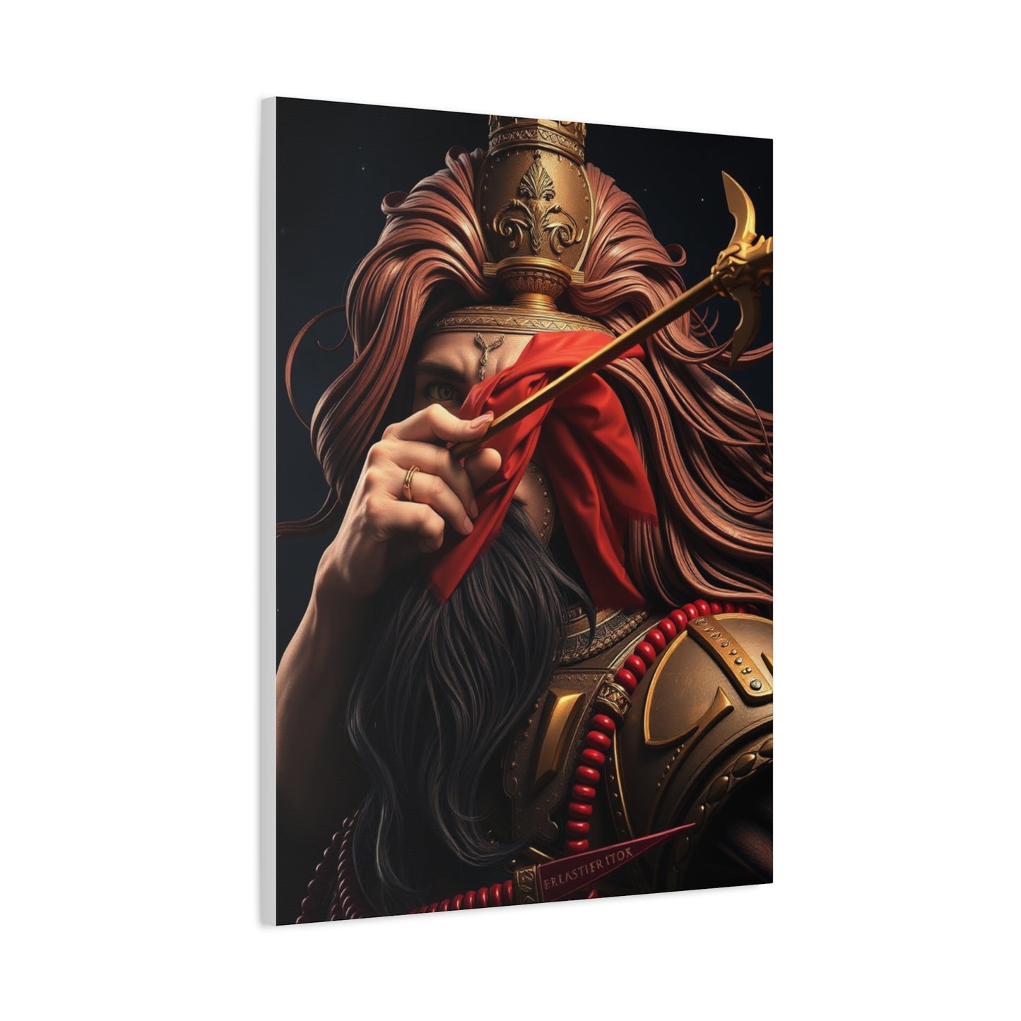 Sagittarius Art Luxury Canvas Wall Art & Canvas Print