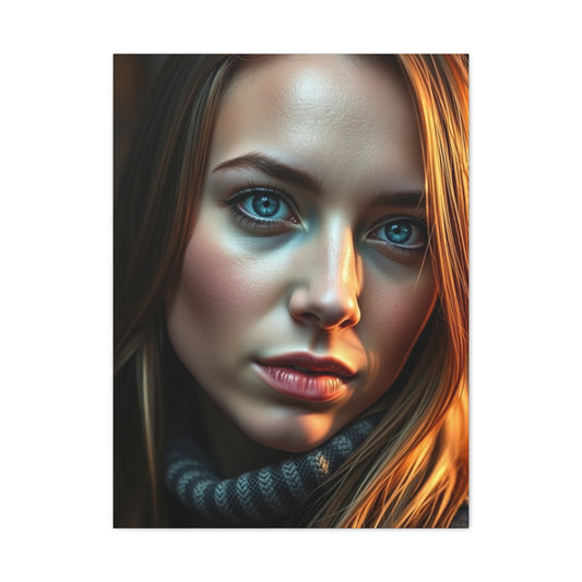 Jess Loiterton Art Refined Canvas Wall Art & Canvas Print