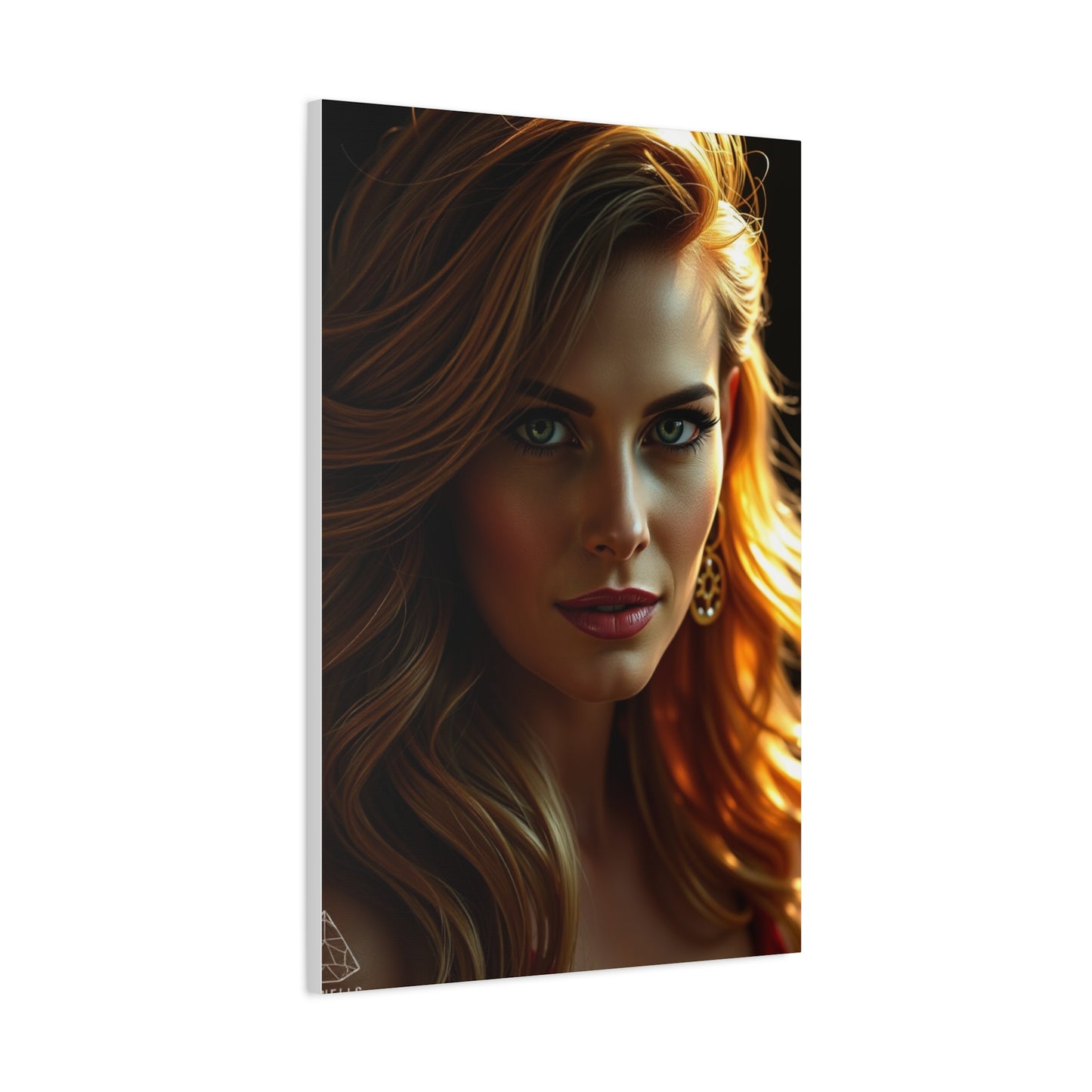 Raquel Welch Art Supreme Gallery Wall Art & Canvas Print