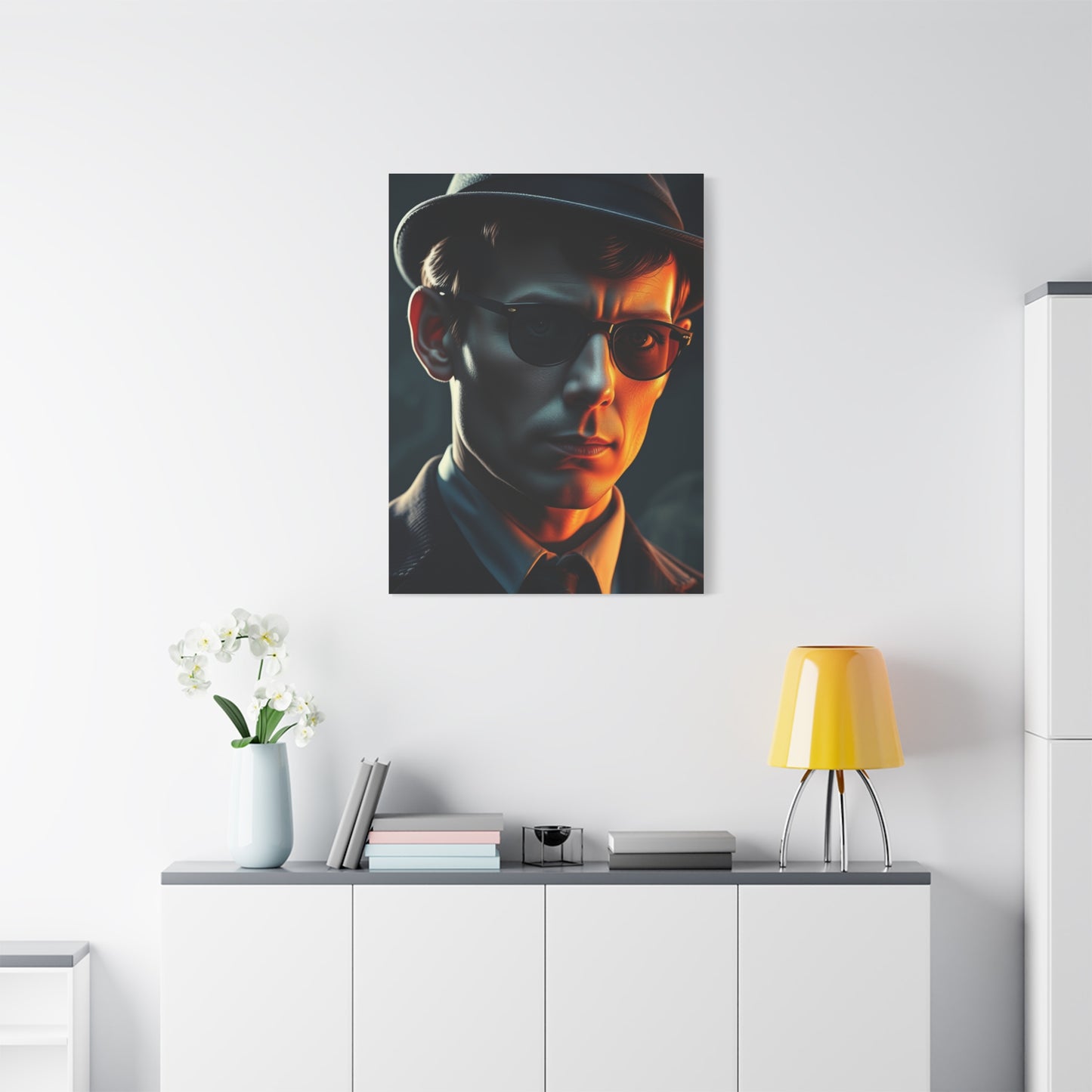 Peaky Blinders Art Supreme Gallery Wall Art & Canvas Print