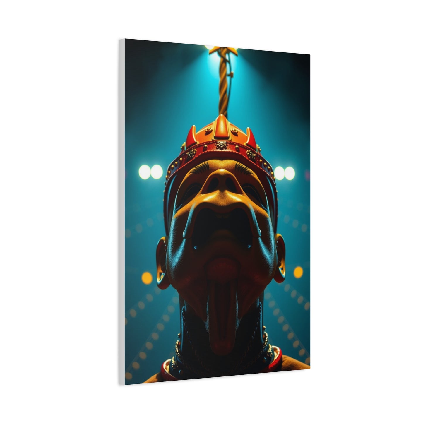 Circus Art Supreme Gallery Wall Art & Canvas Print