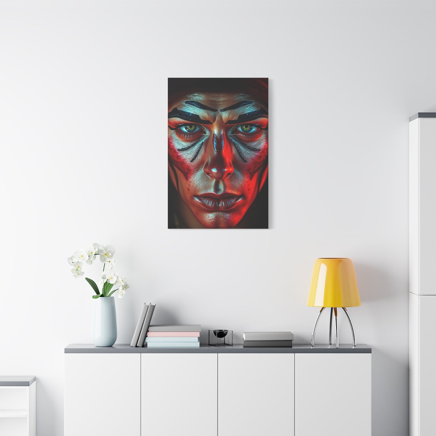 Rebellious Art Luxury Canvas Wall Art & Canvas Print