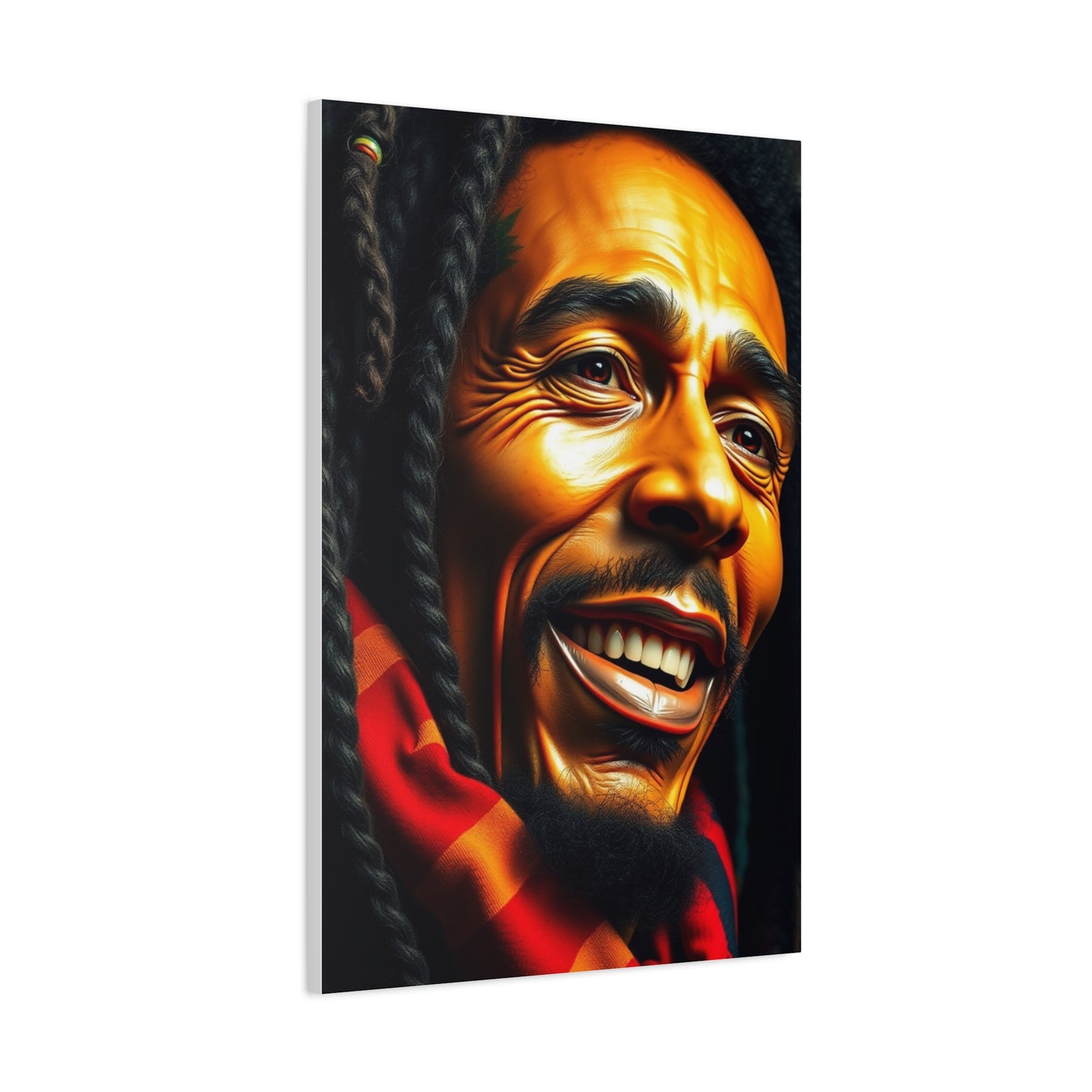 Marley Mystique Canvas Wall Art & Canvas Print