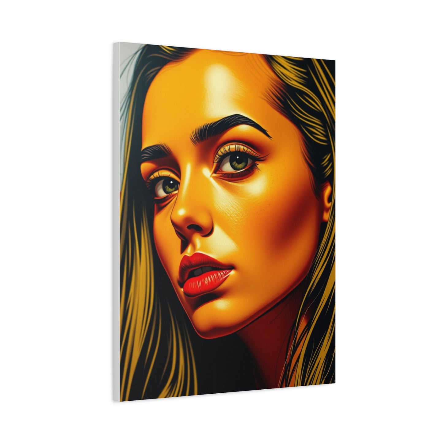 Refined Pop Canvas Sensation Wall Art & Canvas Print