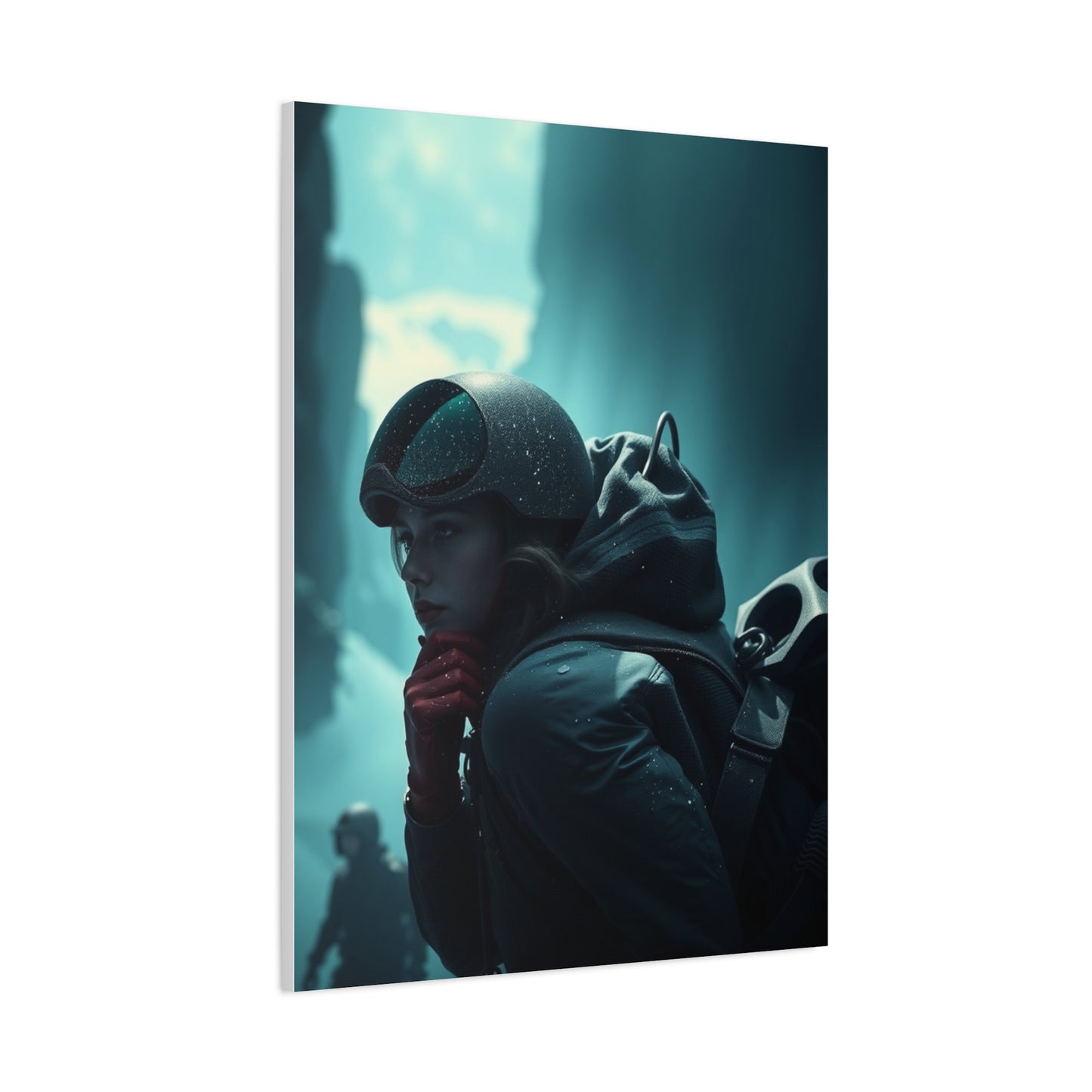 Traverse Tranquility Canvas Wall Art & Canvas Print