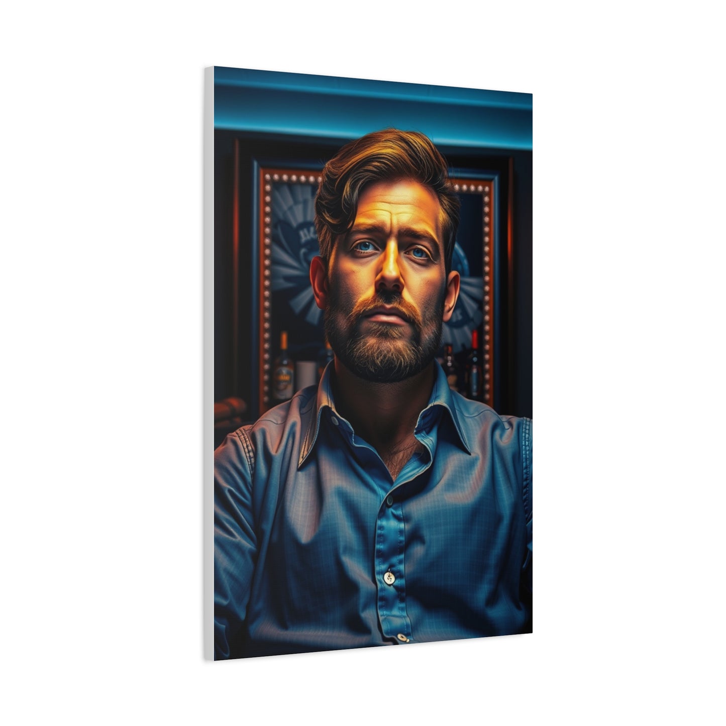 Elite Bachelor Pad Art Vision Wall Art & Canvas Print