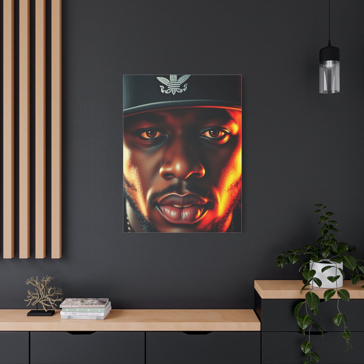 Exquisite Rhythmic Reverie Wall Art & Canvas Print