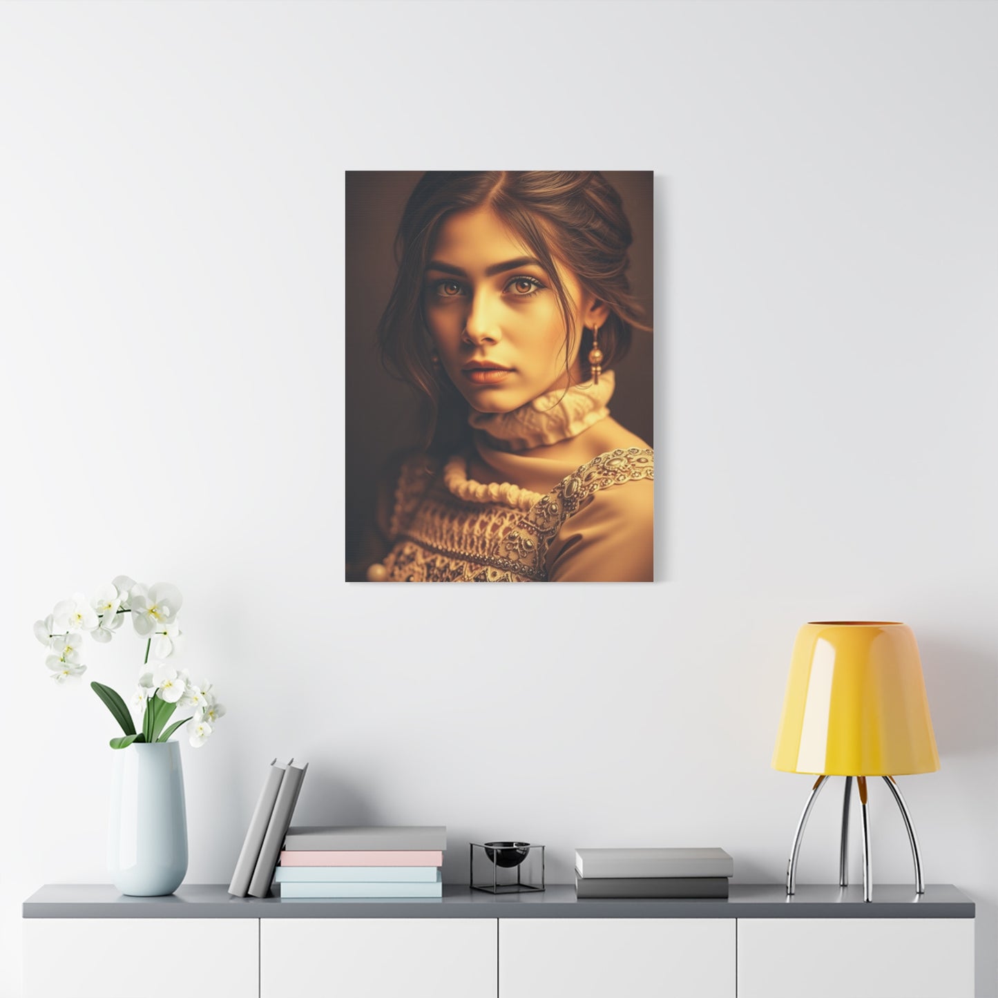 Sepia Photography Art Supreme Gallery Wall Art & Canvas Print