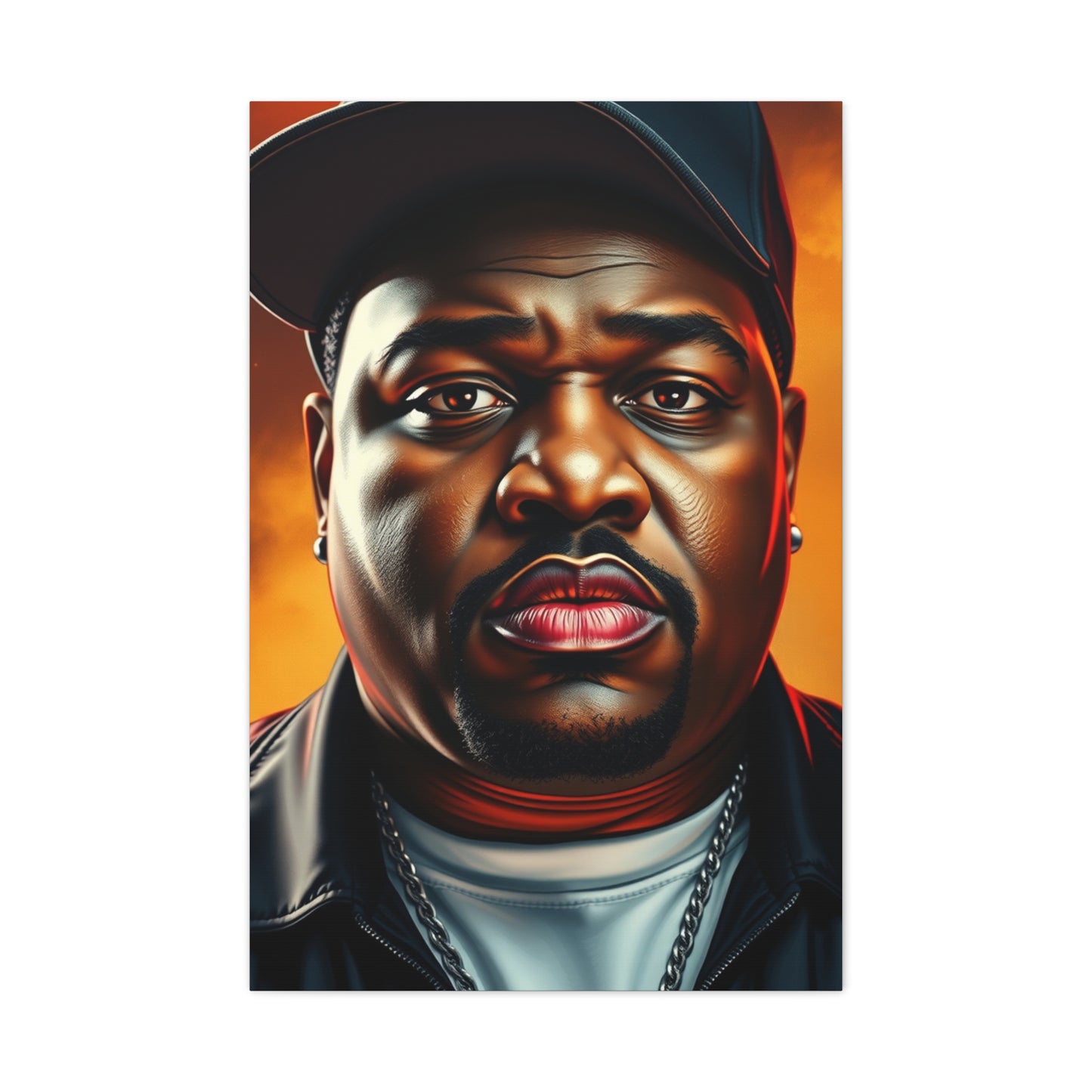 Luxurious Urban Legend Art Wall Art & Canvas Print