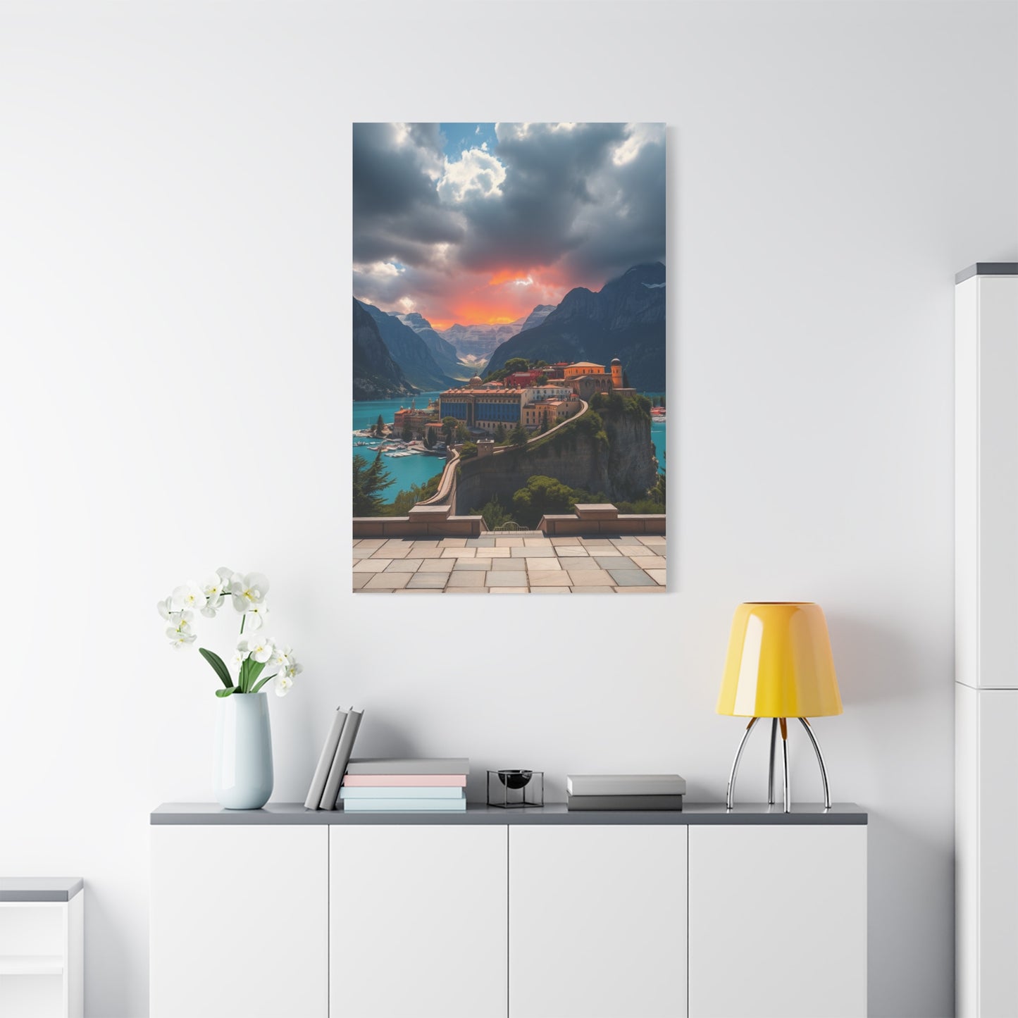 Panaromas Art Refined Canvas Wall Art & Canvas Print