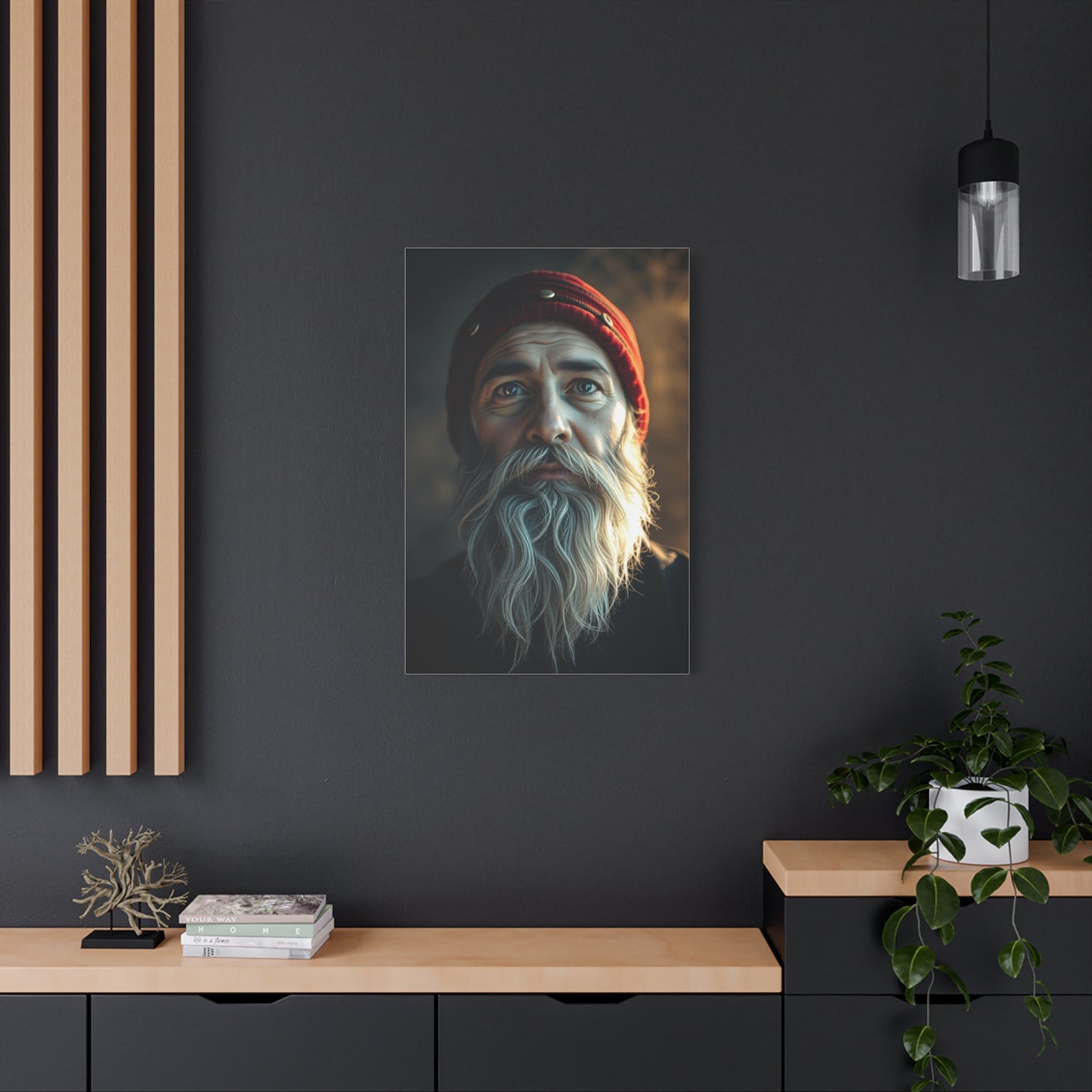 Collection Ali Gulec Art Art Wall Art & Canvas Print