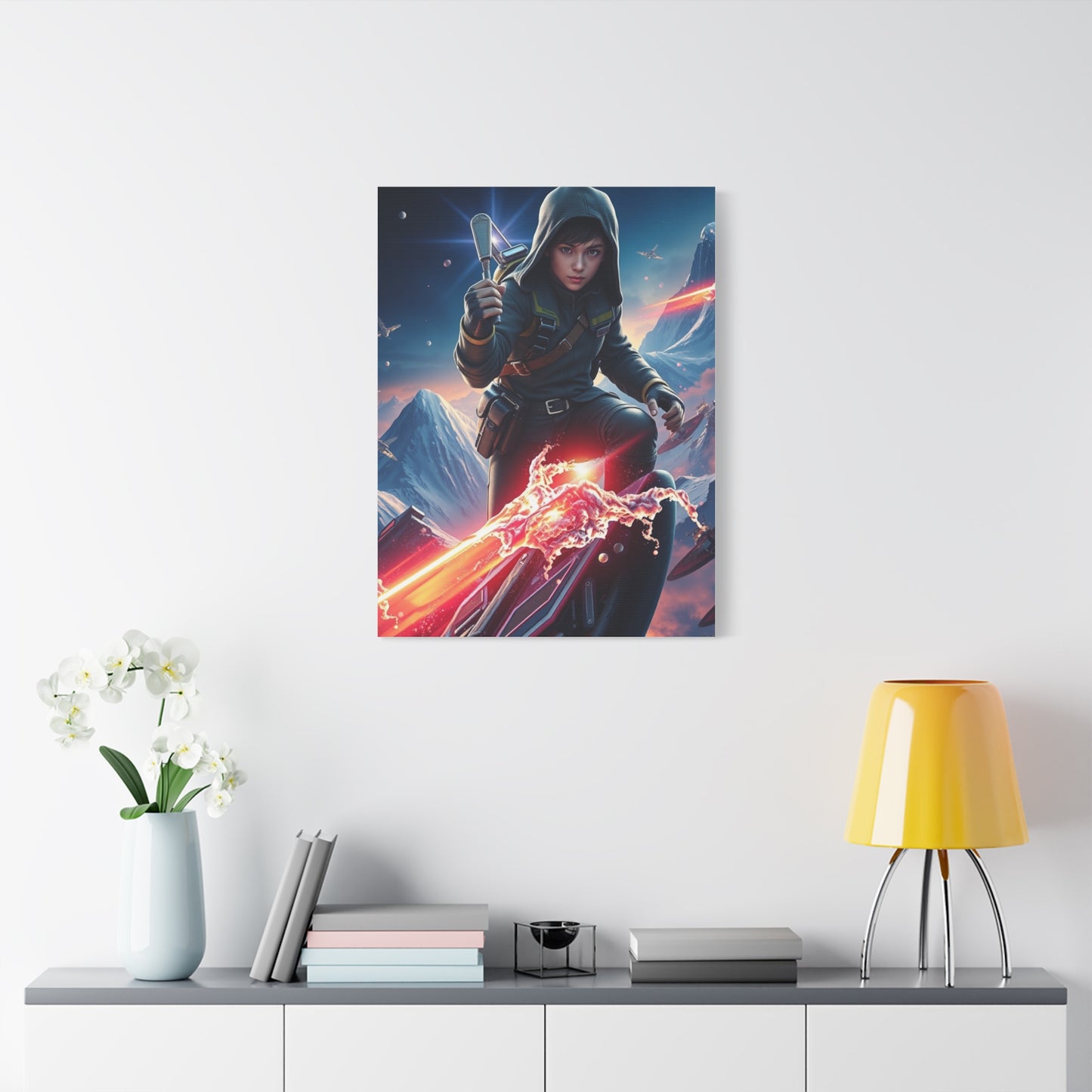 Quest Quintessence Art Wall Art & Canvas Print