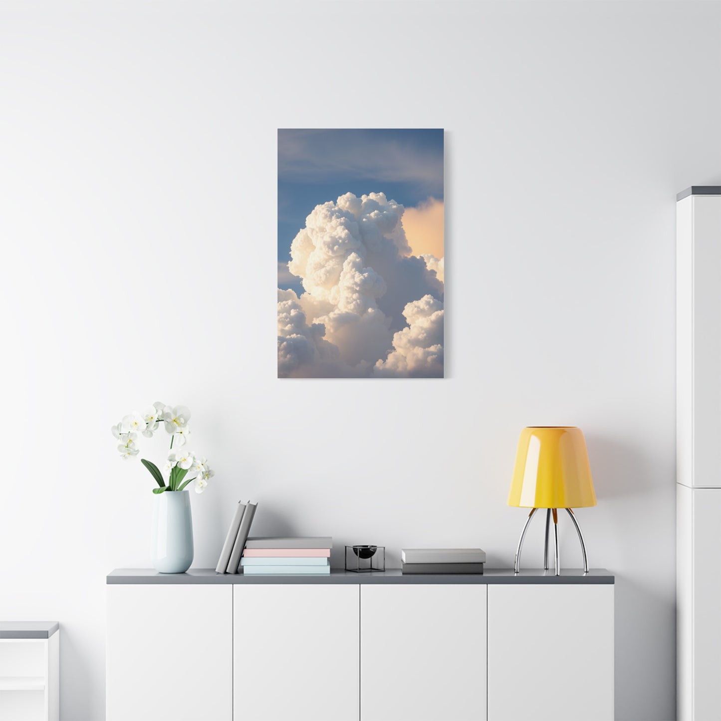 Supreme Cloud Art Collection Wall Art & Canvas Print