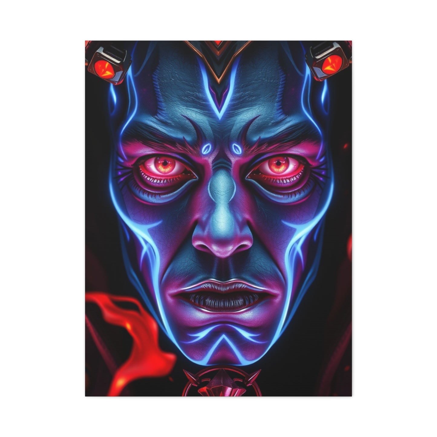 Sable Symphony Wall Art Wall Art & Canvas Print