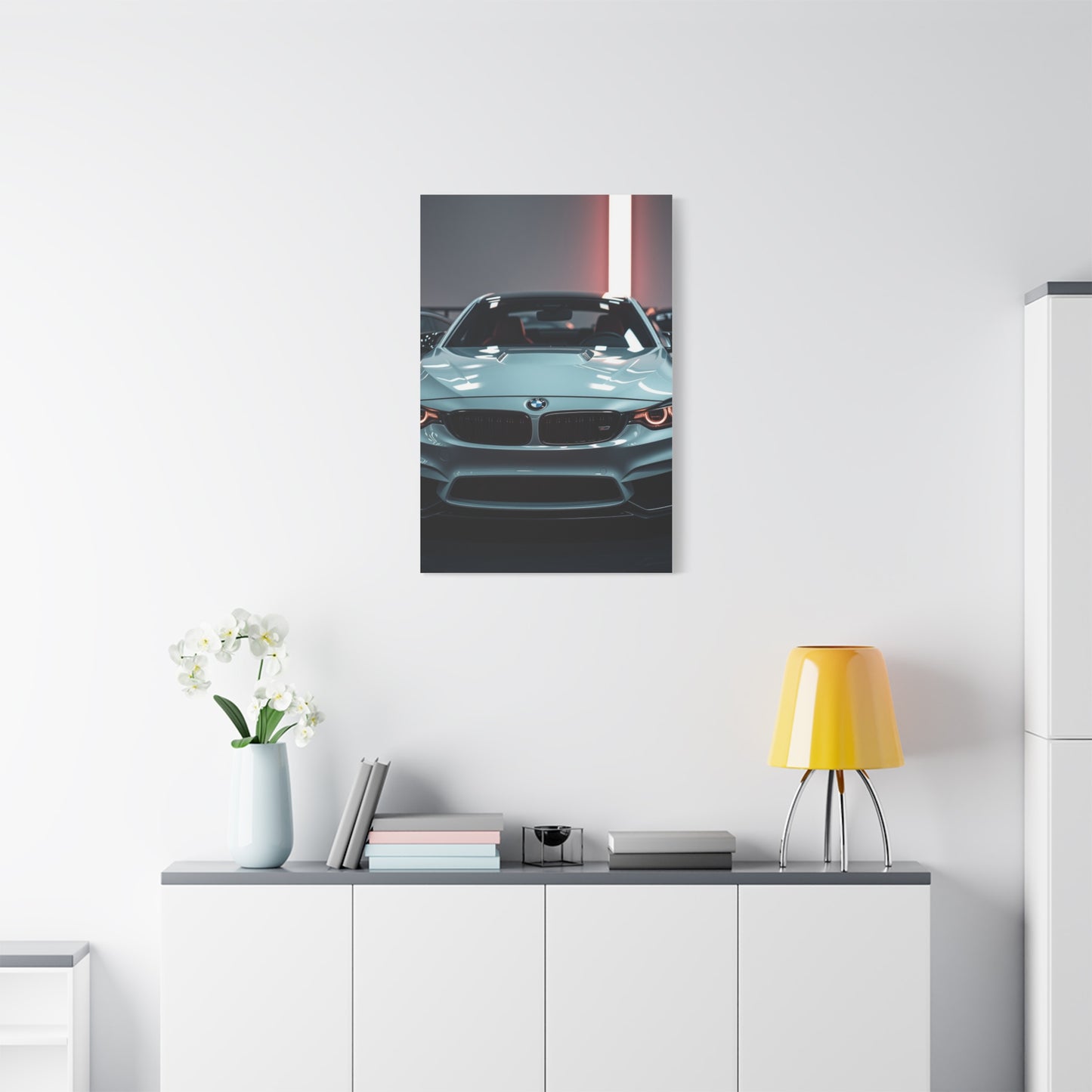 Supreme Car Wall Art Collection Wall Art & Canvas Print