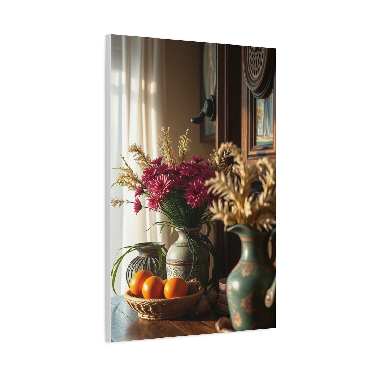 Provincial Reverie Masterpiece wall art & canvas print