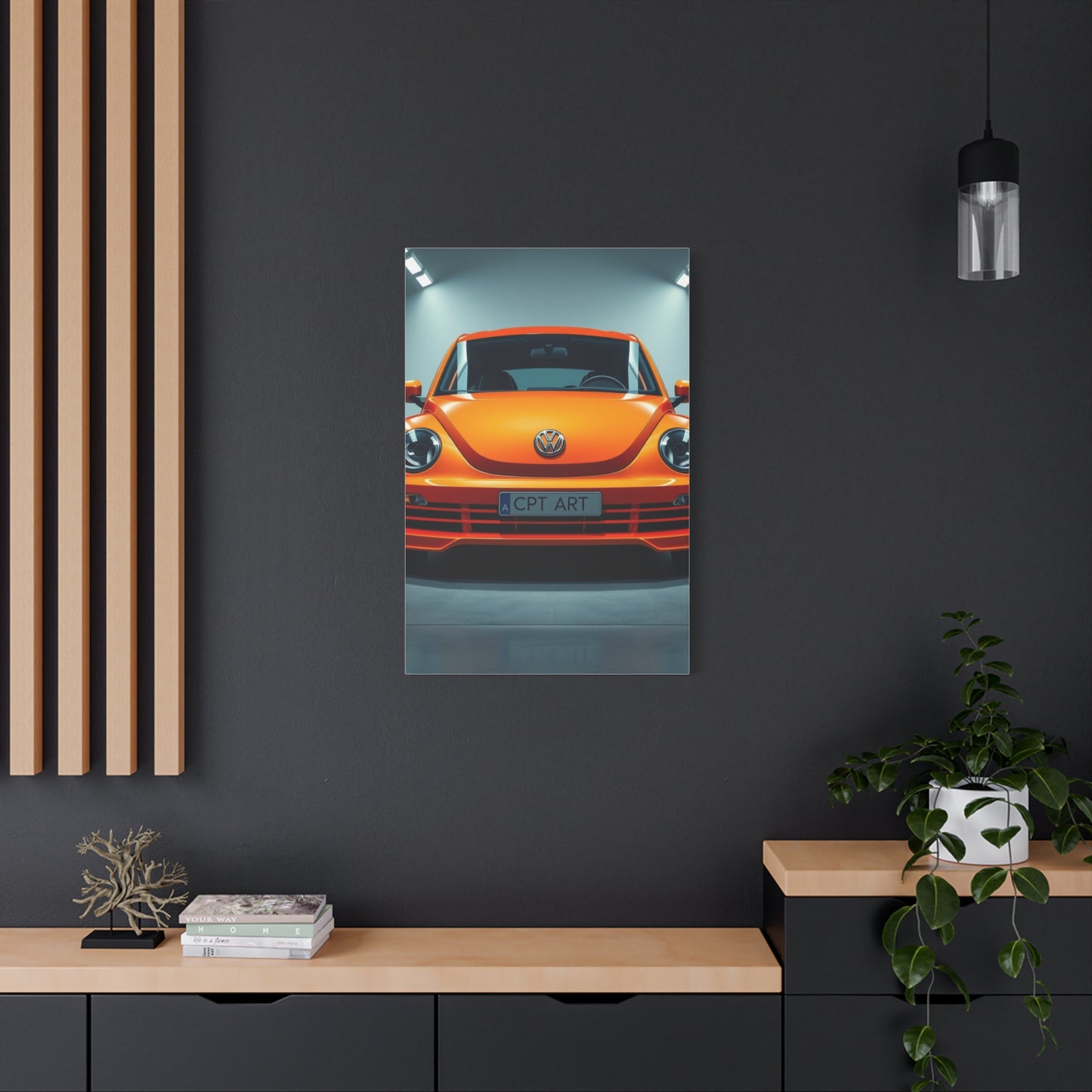 Volkswagen Art Supreme Gallery Wall Art & Canvas Print