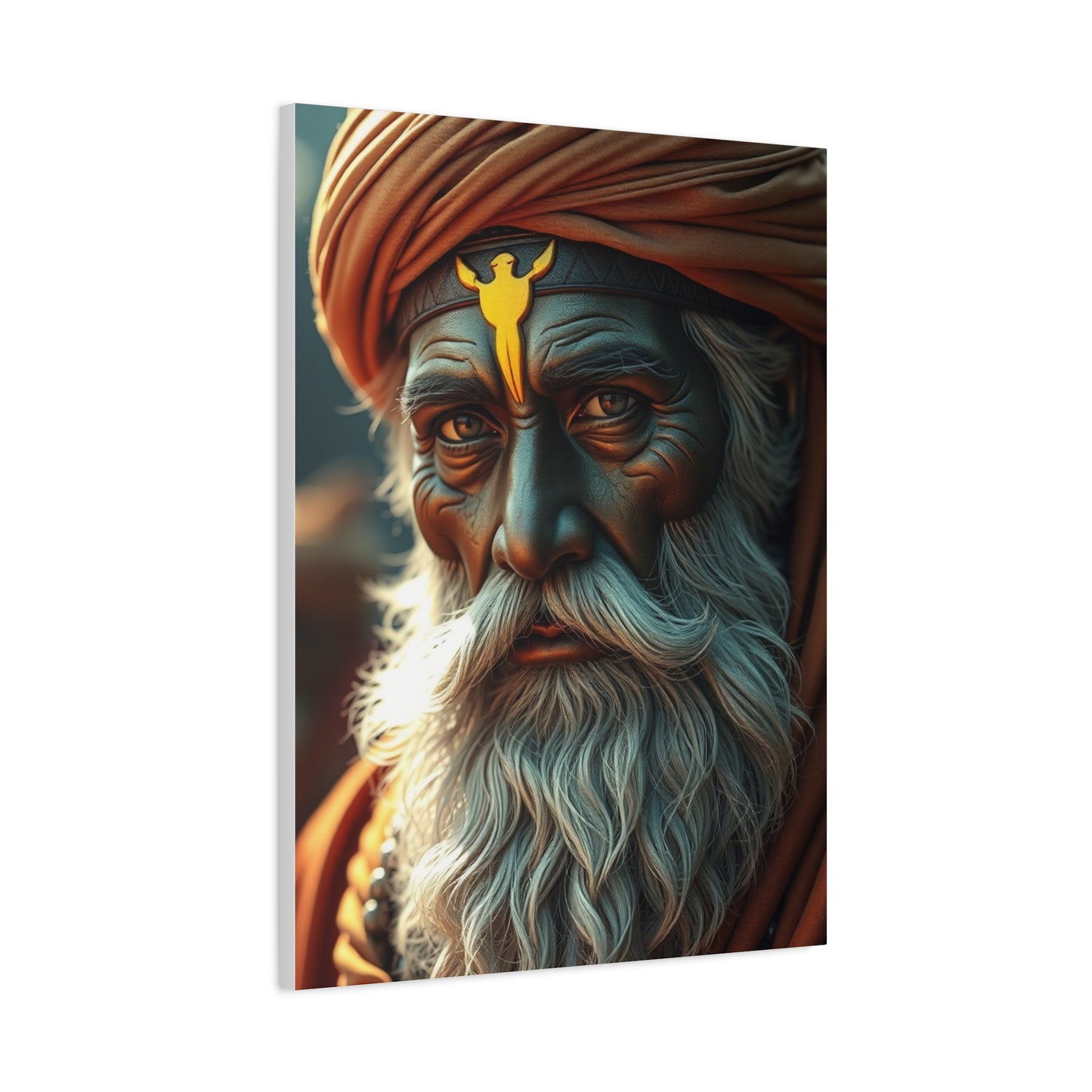 Supreme Bambashkart Art Collection Wall Art & Canvas Print