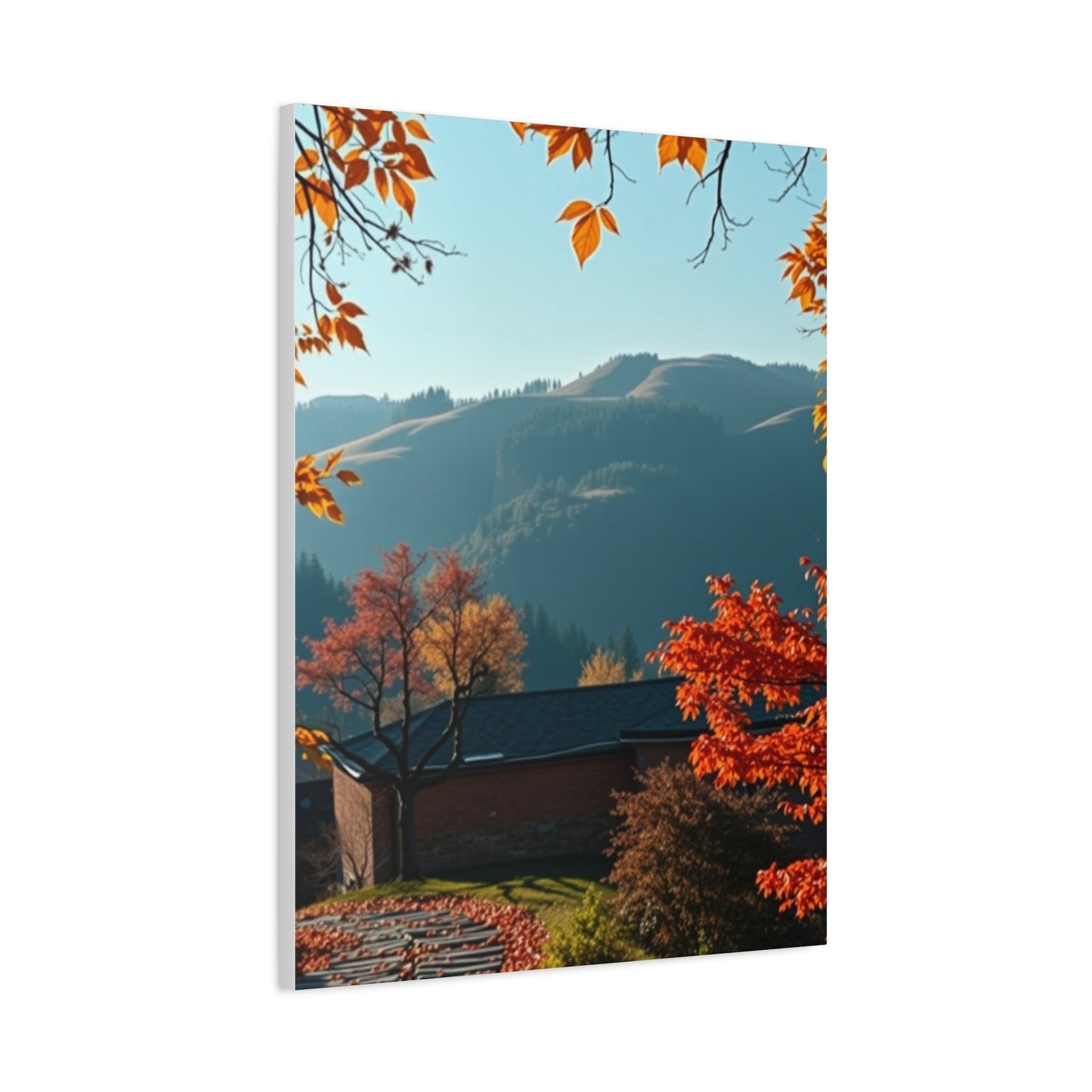Autumn Art Supreme Gallery Wall Art & Canvas Print