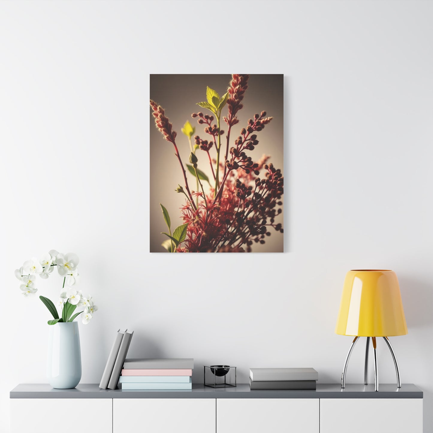 Supreme Herb Art Collection Wall Art & Canvas Print