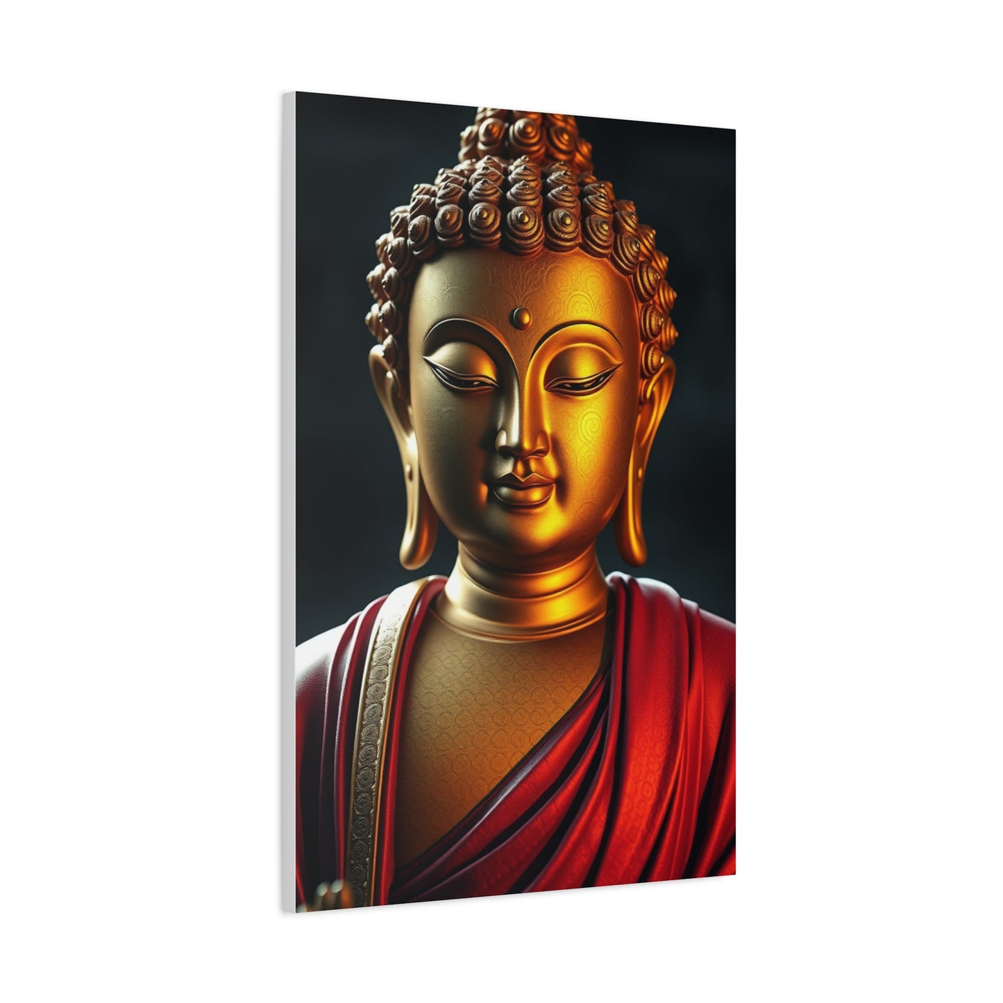 Buddha Art Luxury Canvas Wall Art & Canvas Print