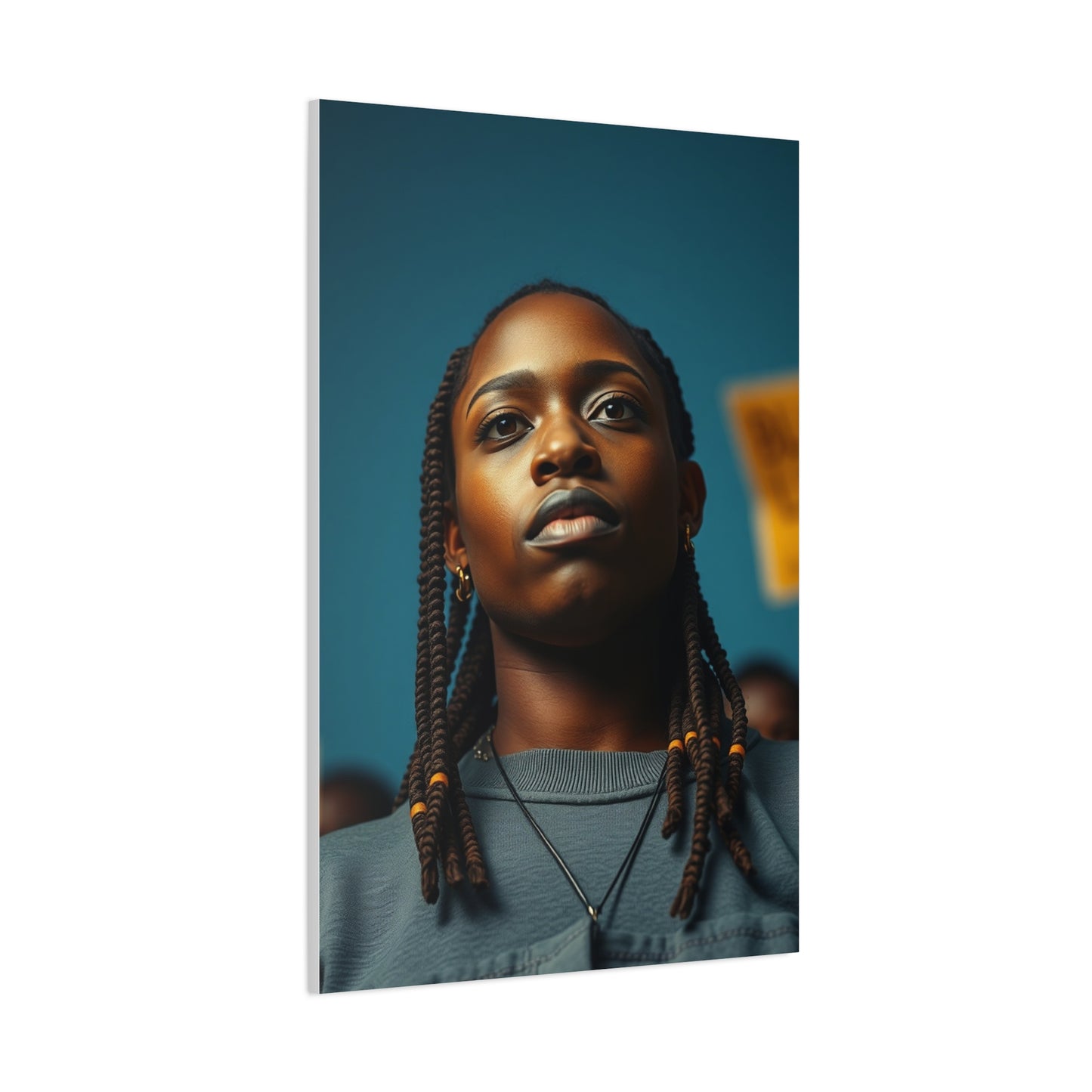 Supreme Black Lives Matter Art Collection Wall Art & Canvas Print