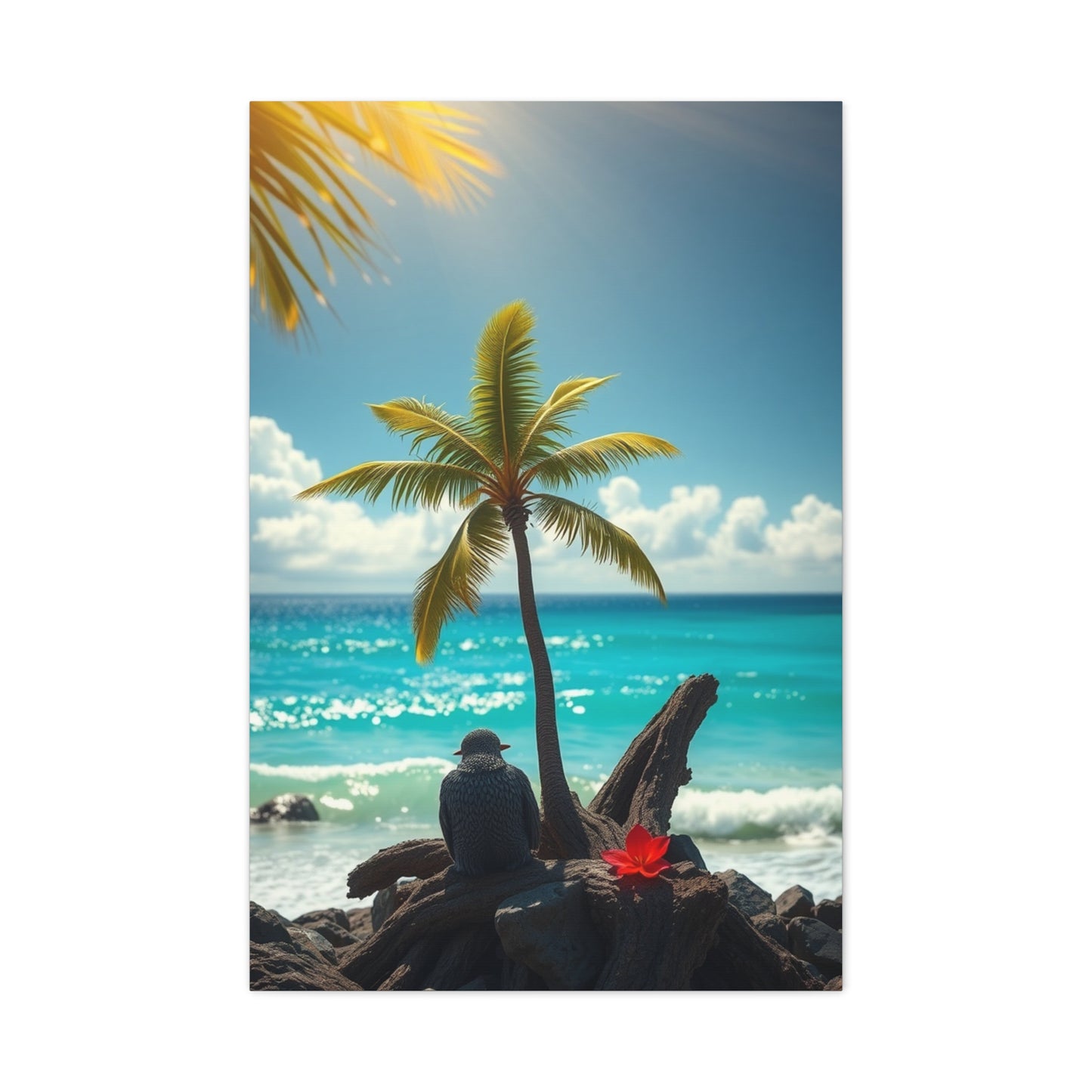 Majestic Archipelago Artistry Wall Art & Canvas Print