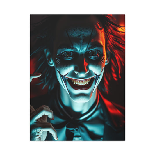 Vision Beetlejuice (Film Series) Characters Art Art Wall Art & Canvas Print