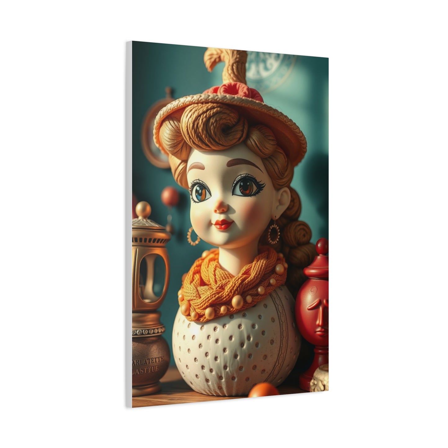 Whimsical Decor Art Supreme Gallery Wall Art & Canvas Print