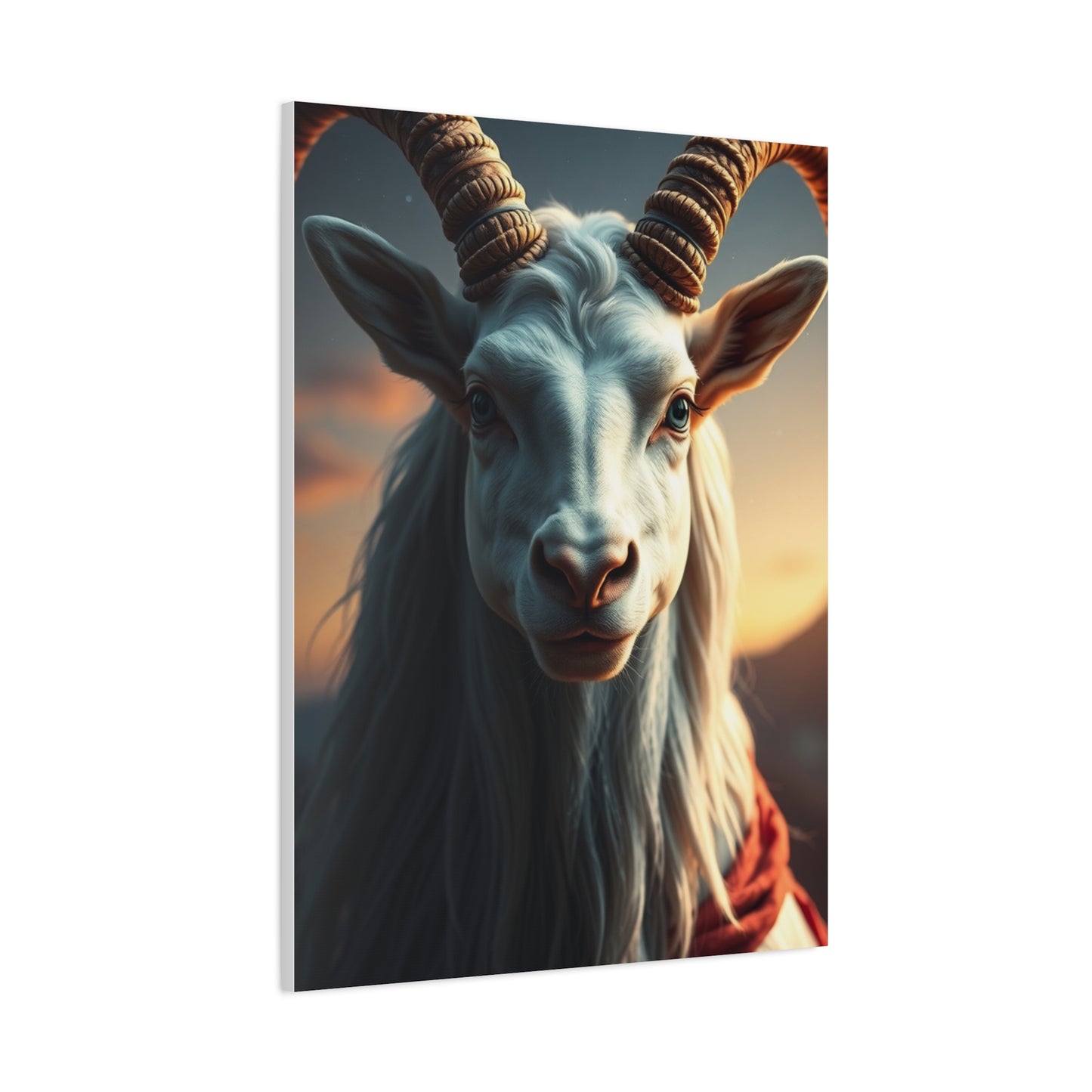 Capricorn Ascendancy Art