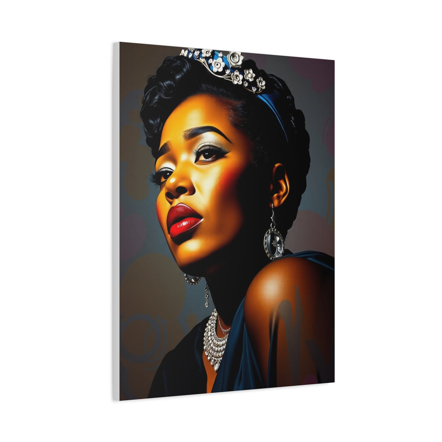Collection Billie Holiday Art Art Wall Art & Canvas Print