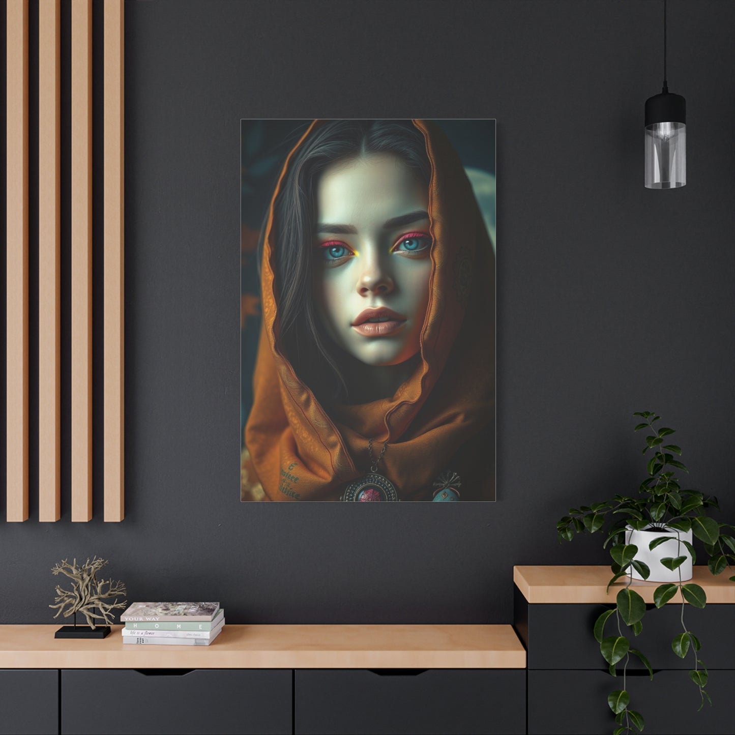 Sublime Illusion Artwork Wall Art & Canvas Print