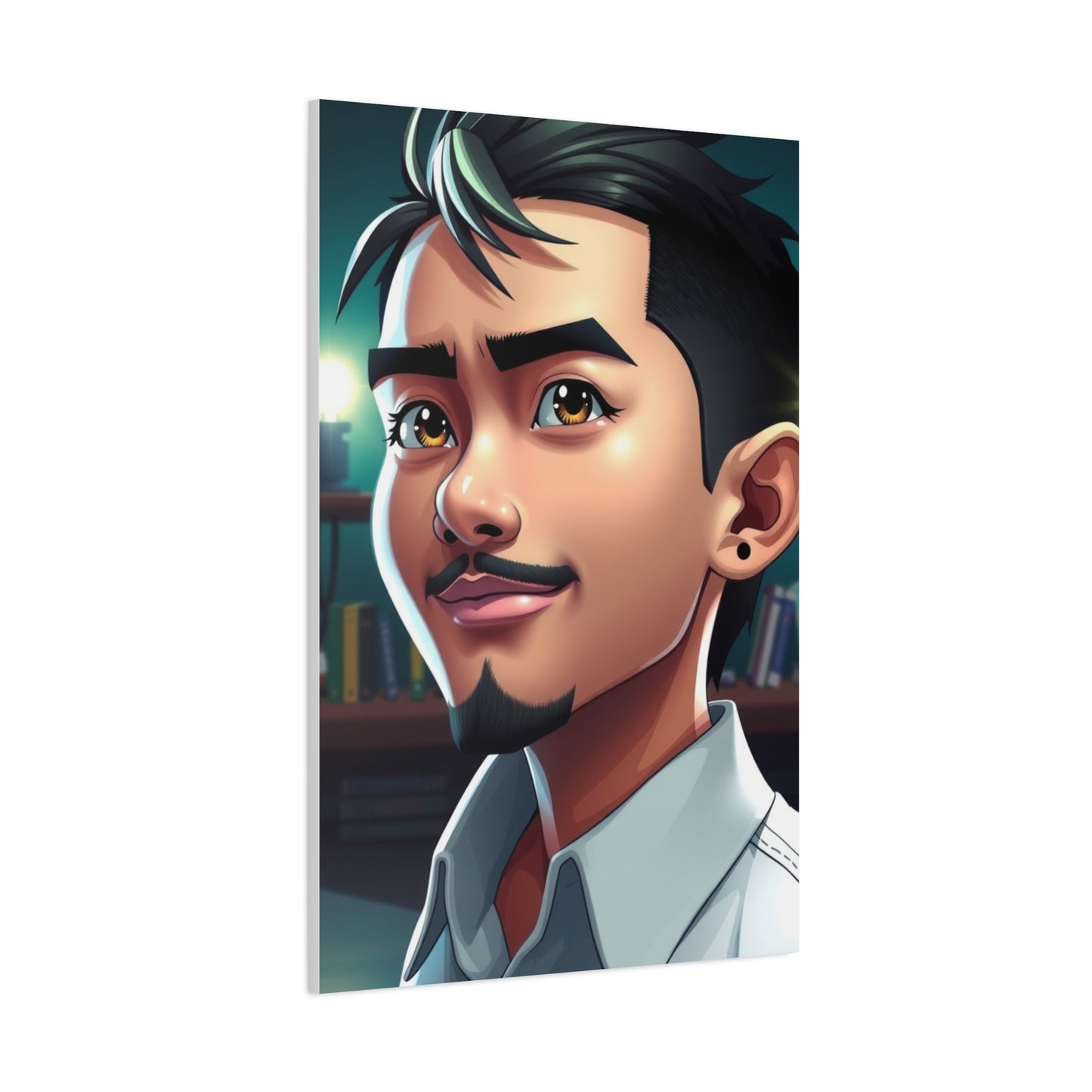 Vivid Fantasy Canvas Wall Art & Canvas Print