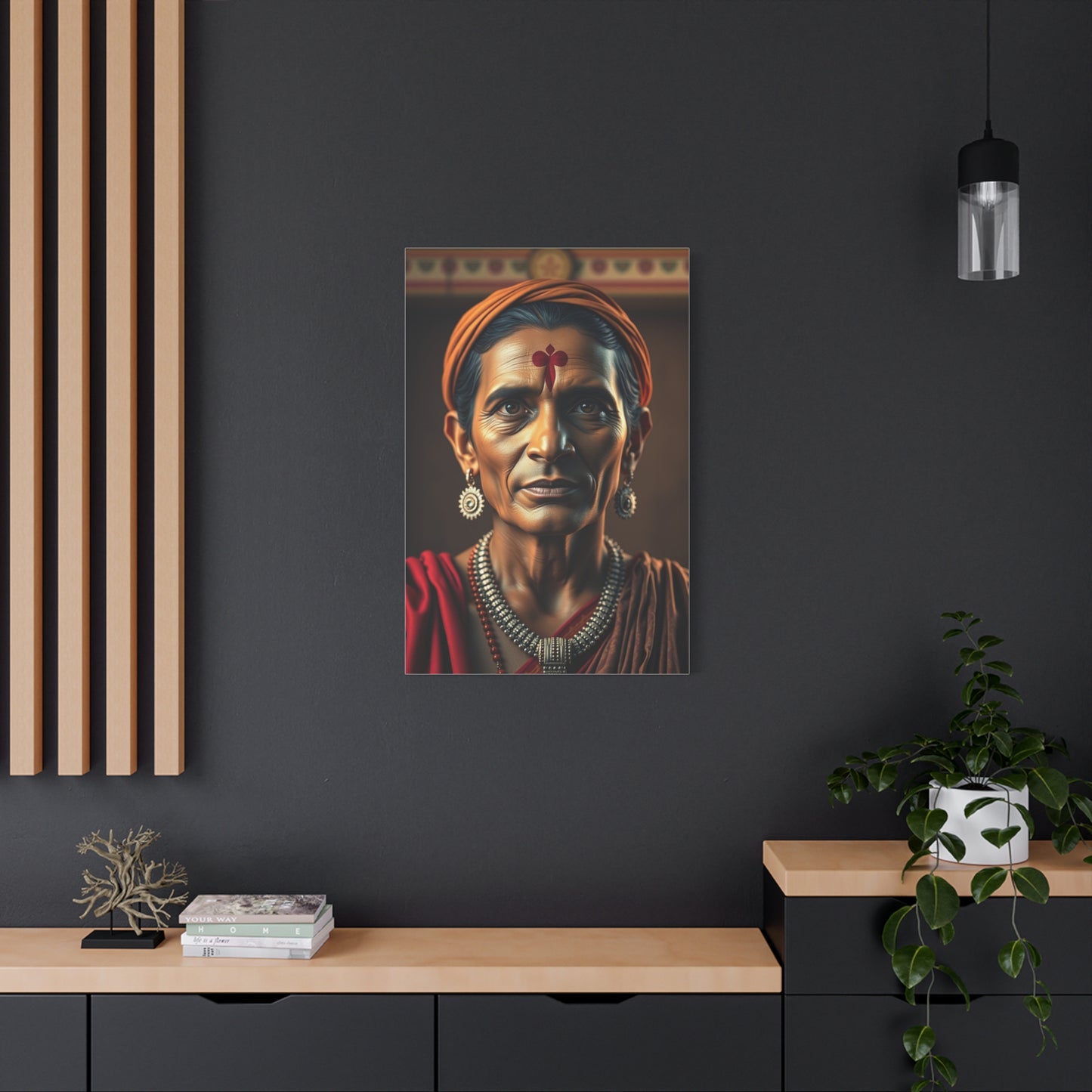 India Art Supreme Gallery Wall Art & Canvas Print