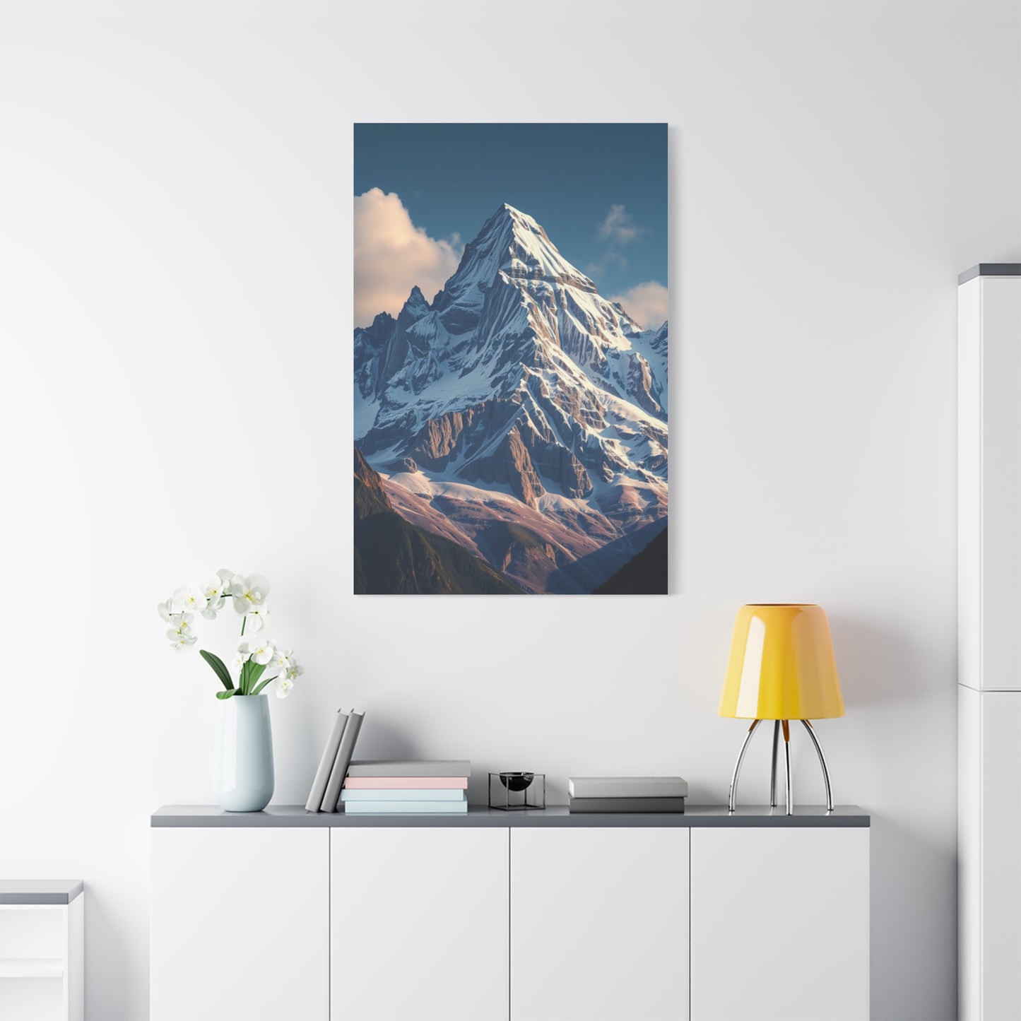 Majestic Crest Visions Wall Art & Canvas Print