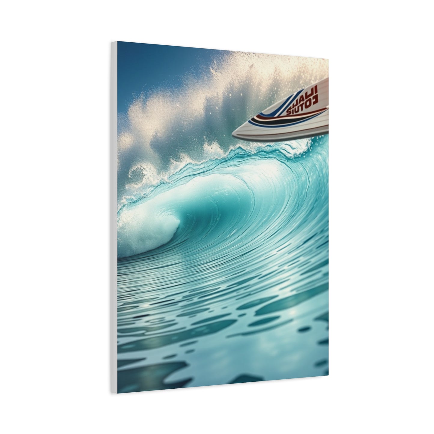 Seaside Splendor Wall Art Wall Art & Canvas Print