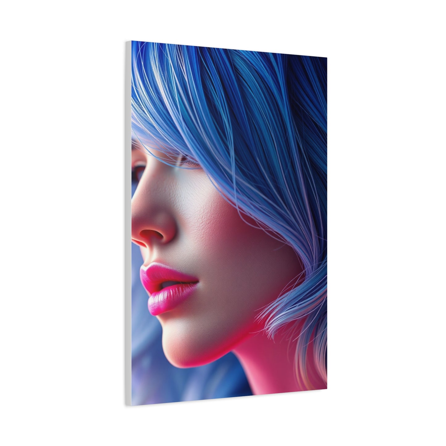 Elite Pantone Color of the Year Art Vision Wall Art & Canvas Print