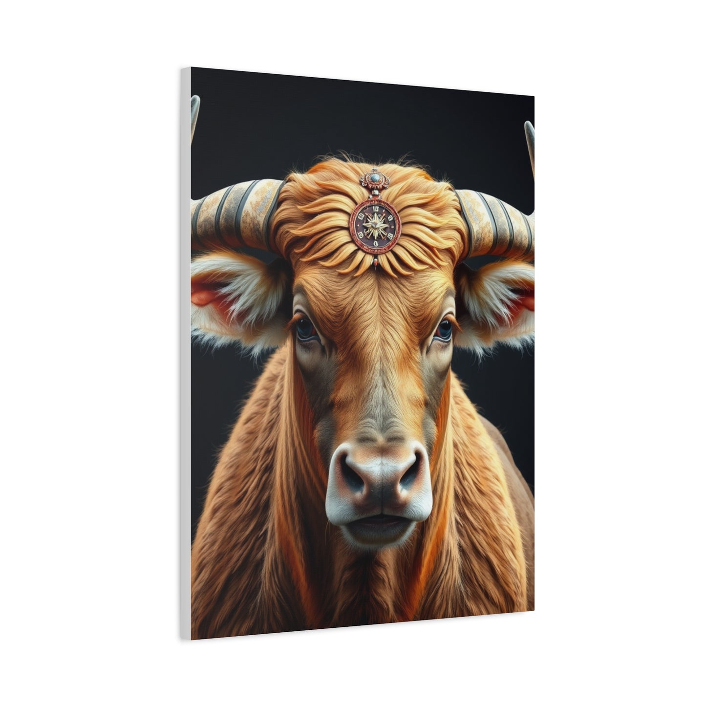 Elite Taurus Art Vision Wall Art & Canvas Print