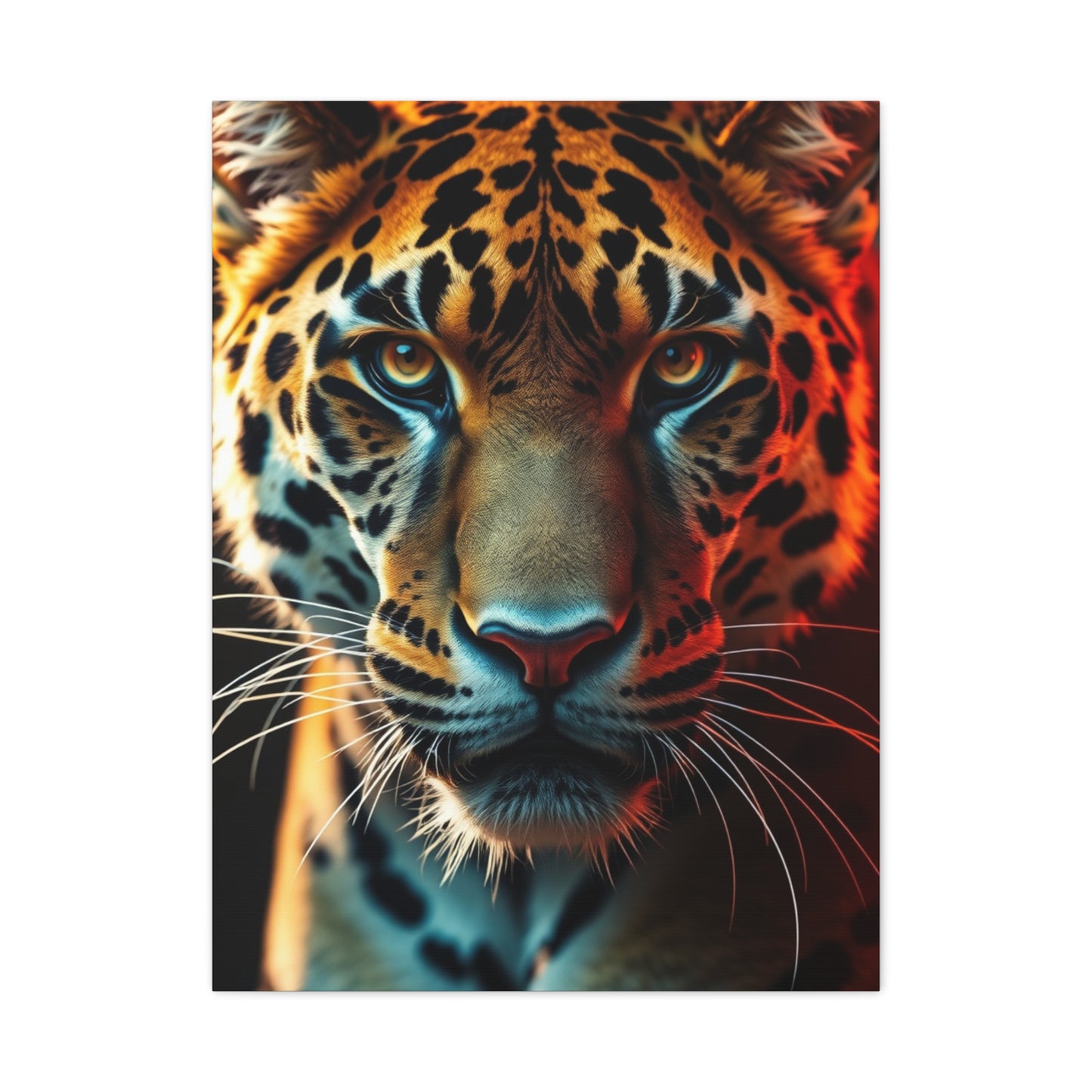 Nocturnal Majesty Canvas