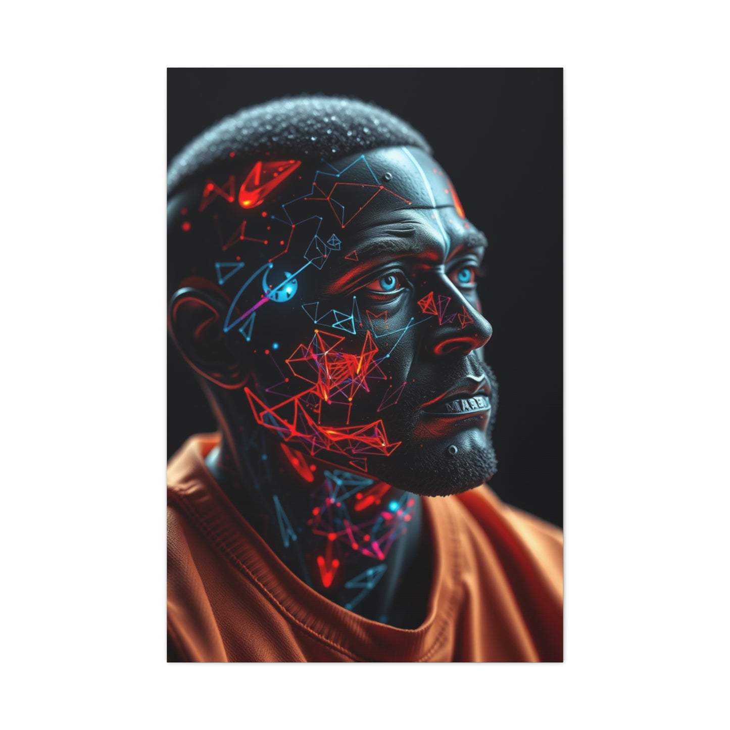 Aureate Ascent Wall Art Wall Art & Canvas Print