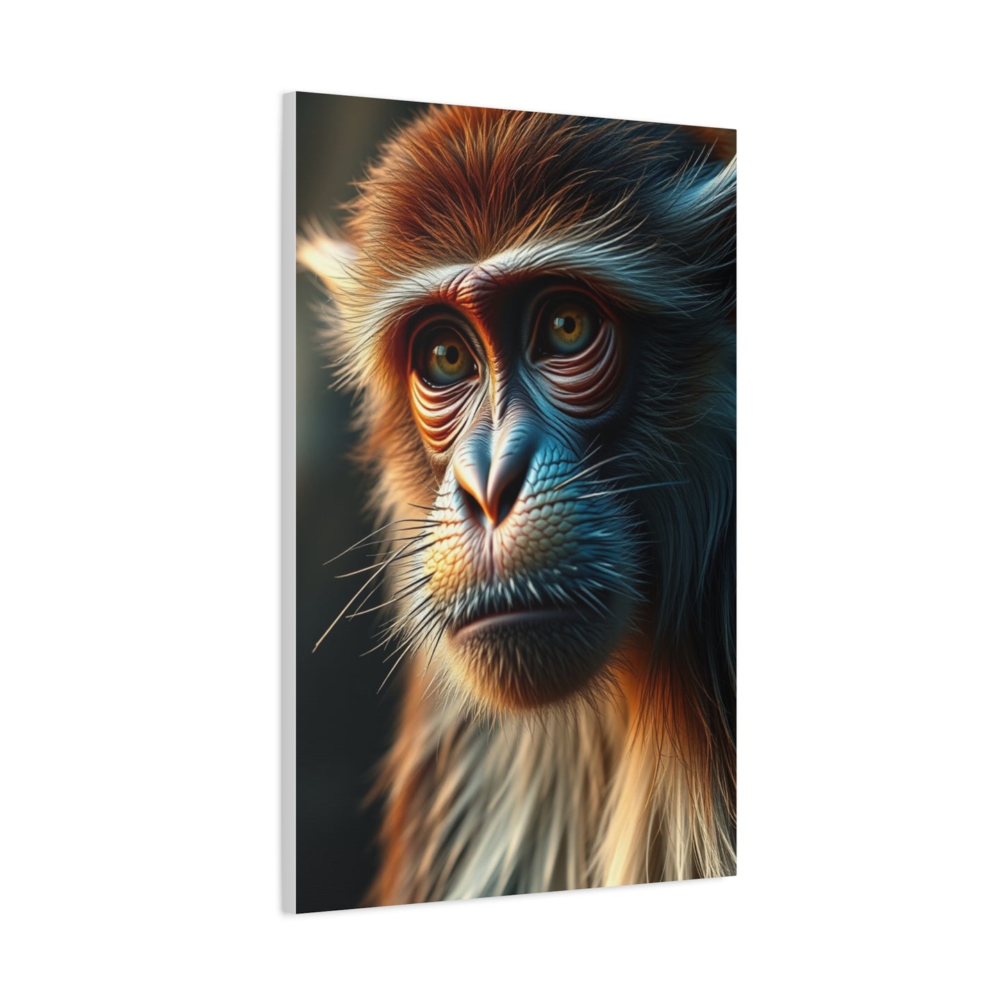 Simian Grace Wall Art