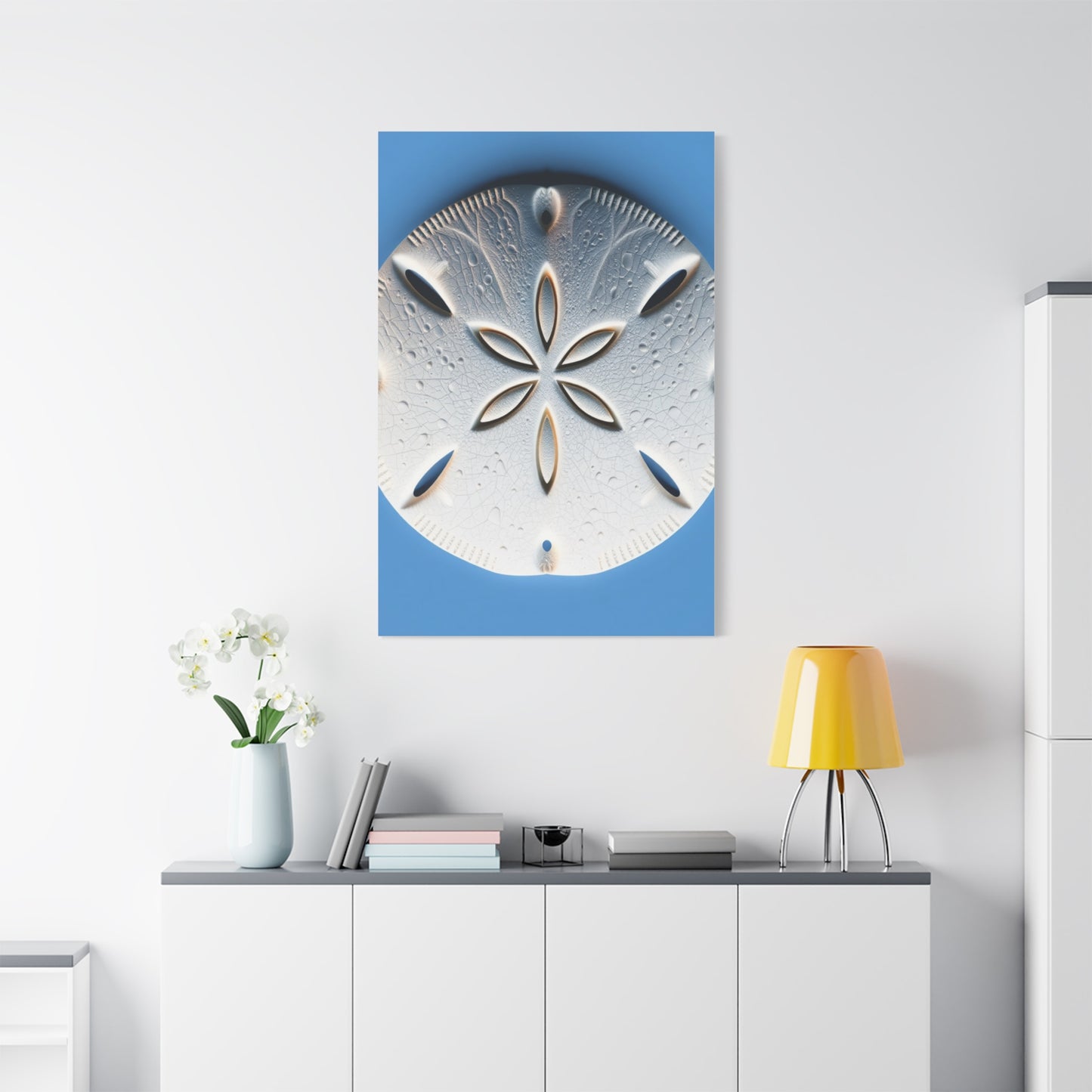 Sand Dollar Art Supreme Gallery Wall Art & Canvas Print